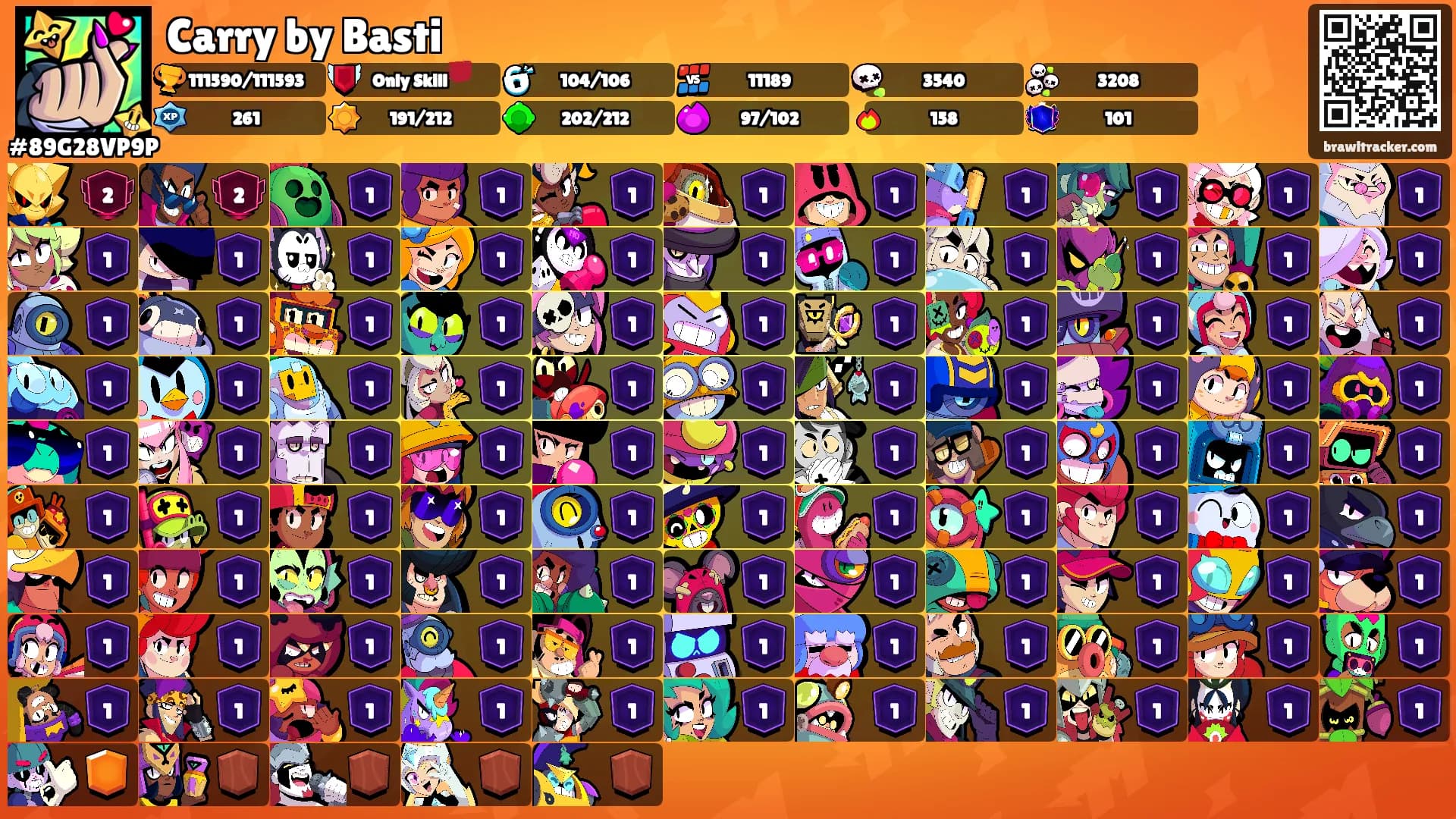 Carry by Basti's Ranks