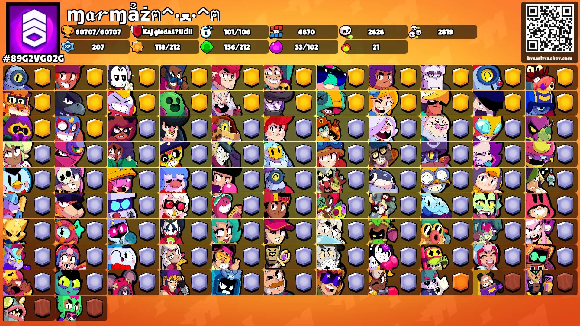 ɱ𝖆𝓻ɱẳżฅ^•ﻌ•^ฅ's Ranks