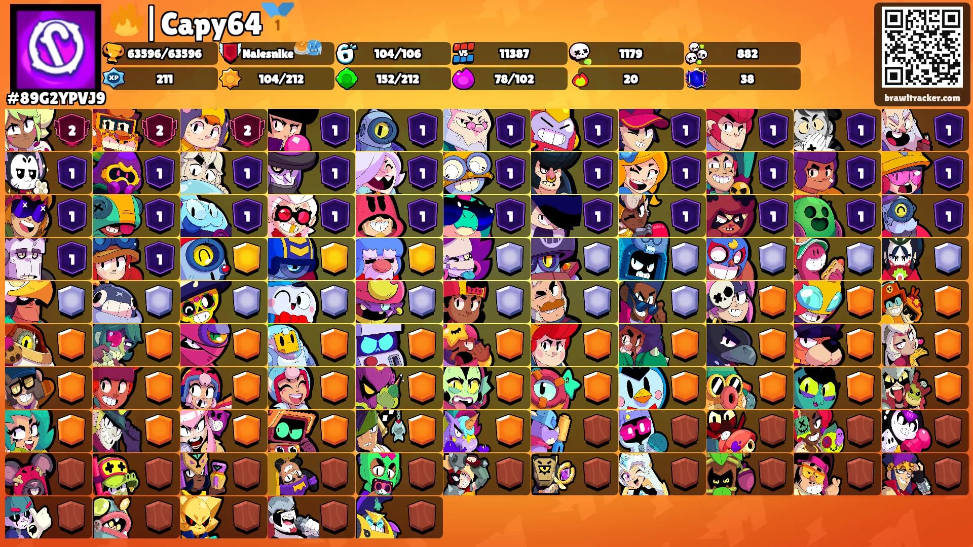 🔥|Capy64🥇's Ranks