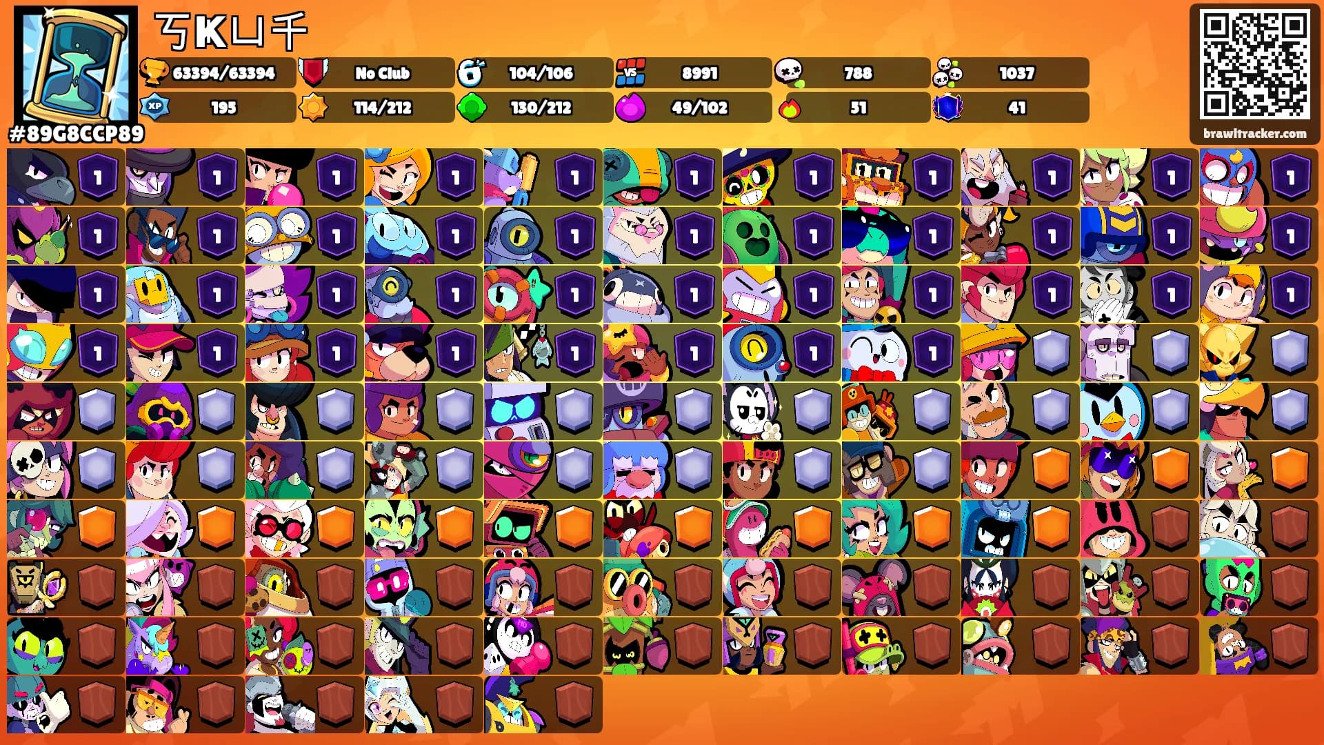 丂Ҝㄩ千's Ranks