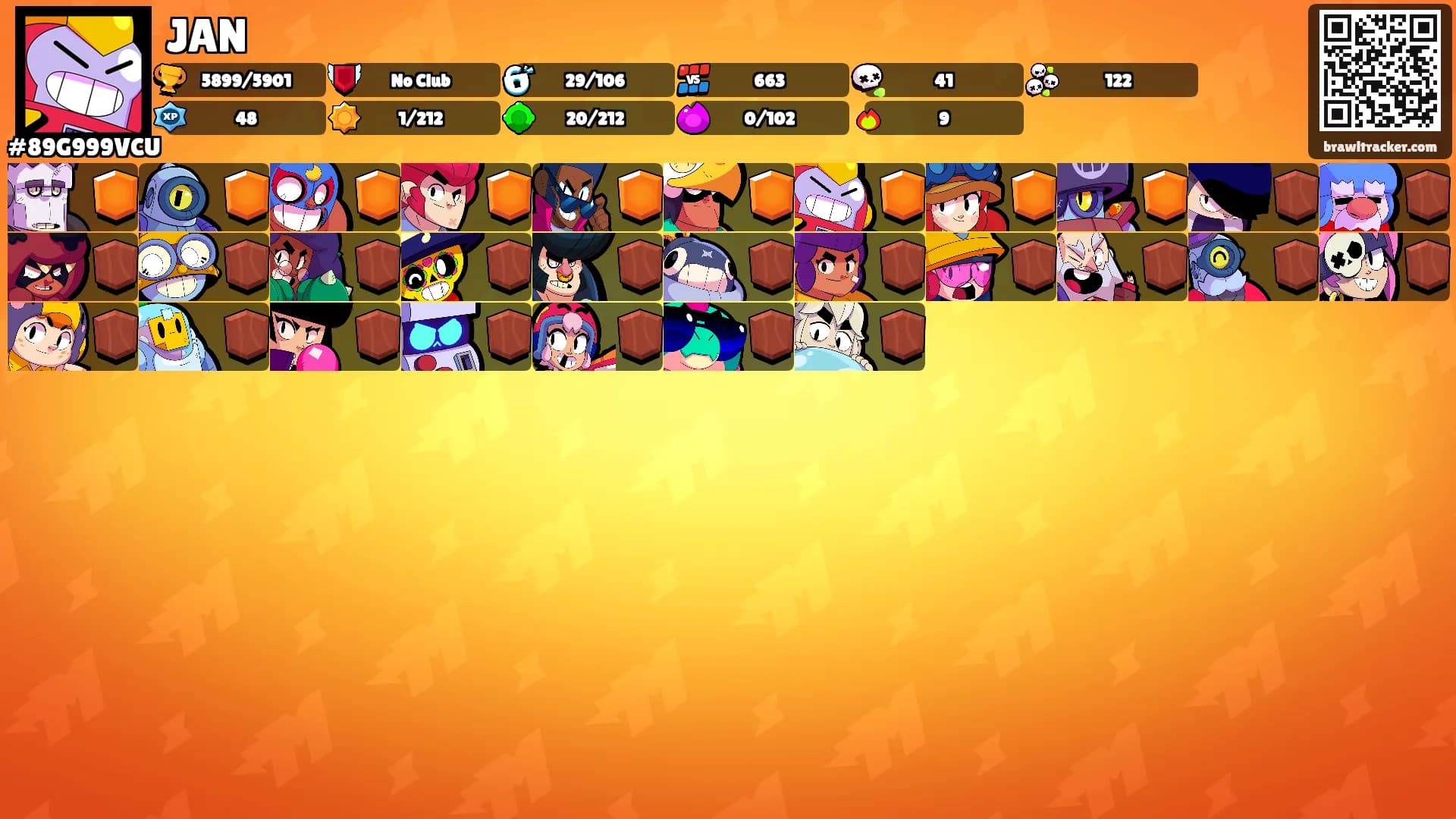 JAN's Ranks