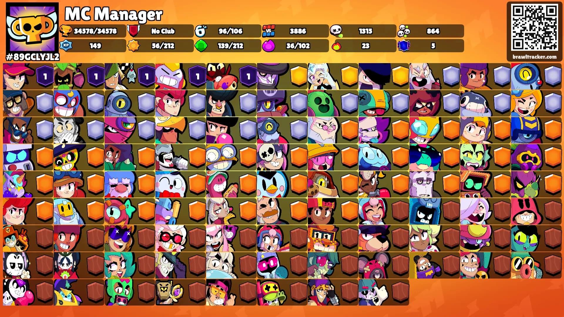 MC Manager's Ranks