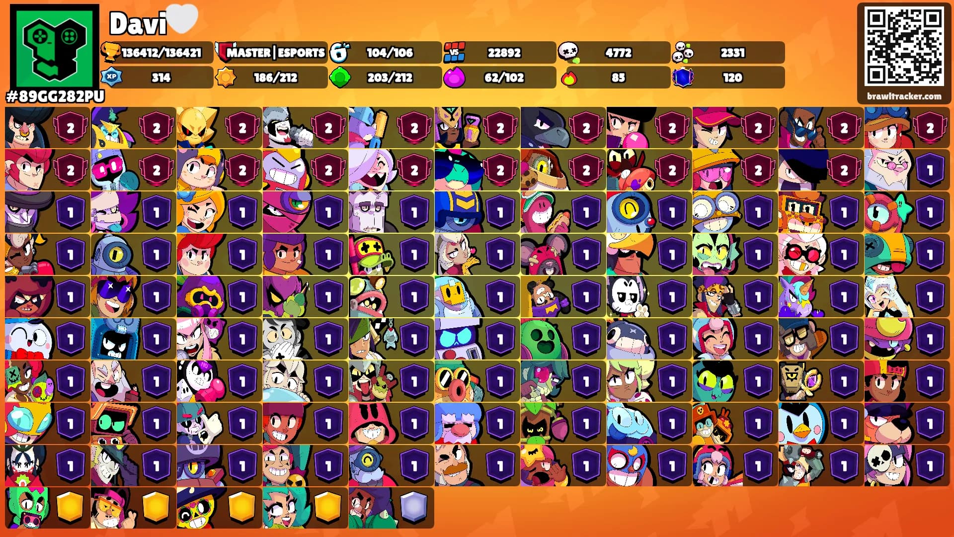 Davi🤍's Ranks
