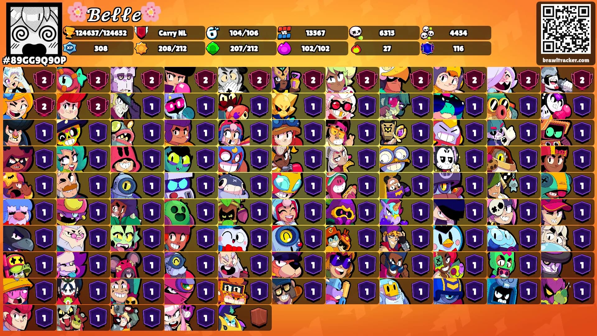 🌸𝓑𝓮𝓵𝓵𝓮🌸's Ranks