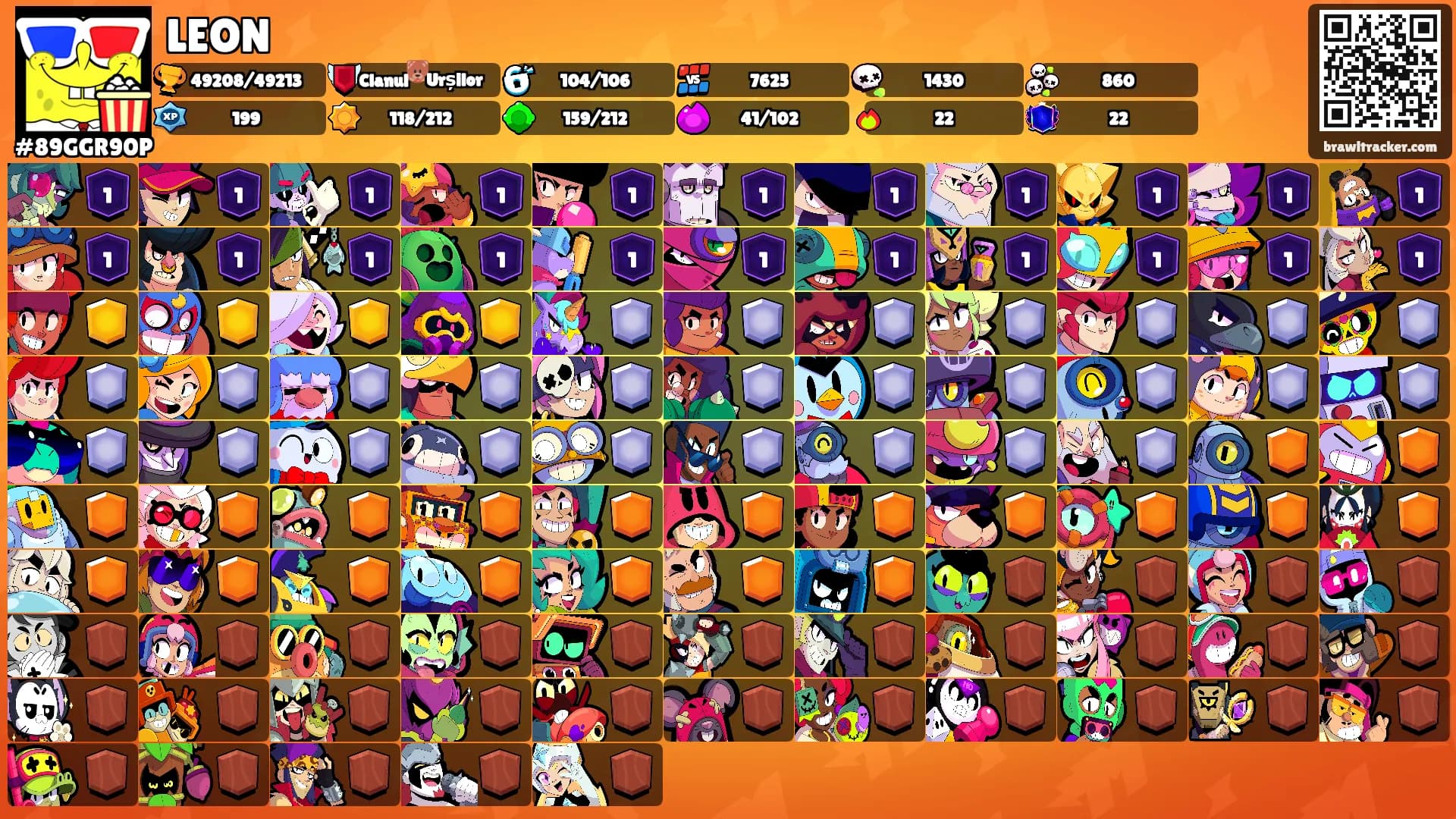 LEON's Ranks