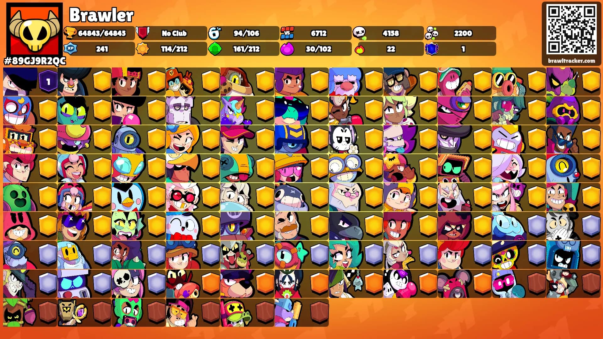 Brawler's Ranks