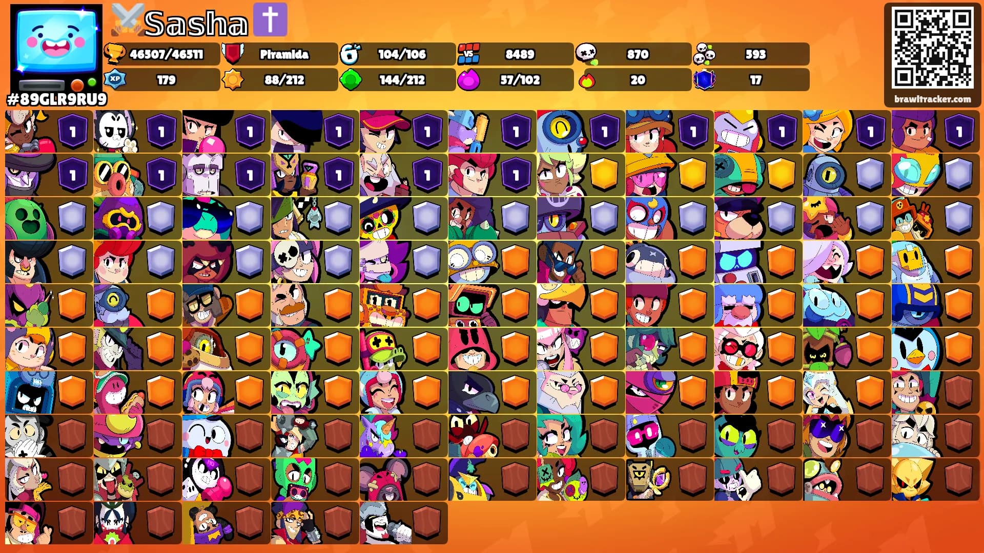 ⚔️𝕊𝕒𝕤𝕙𝕒 ✝️'s Ranks