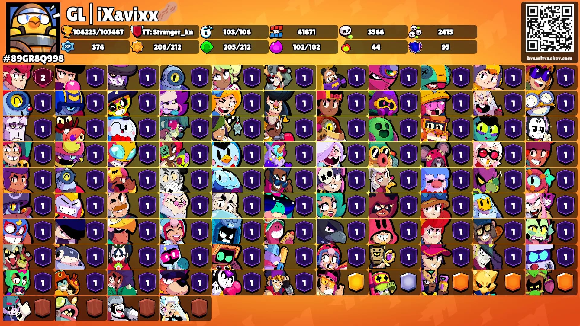 GL|iXavixx🥜's Ranks