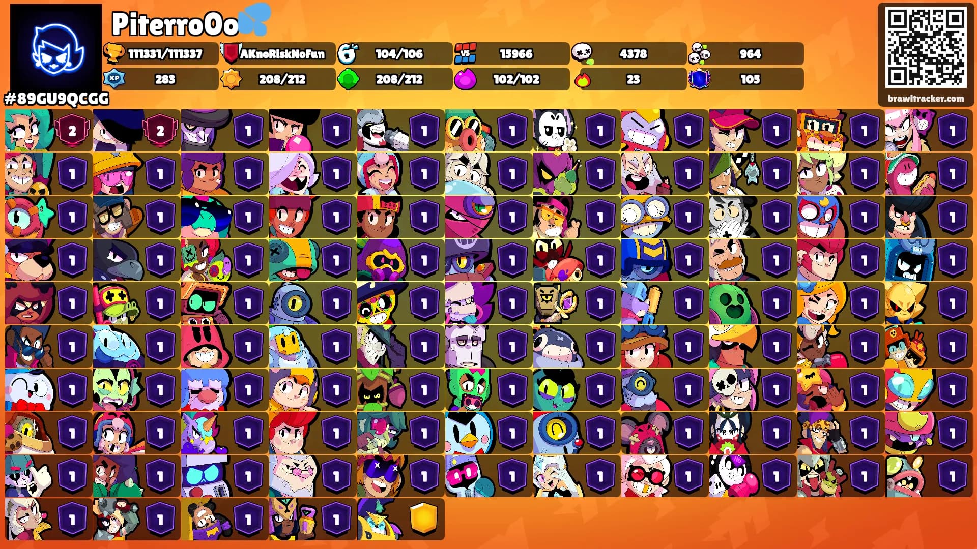 Piterro0o💦's Ranks