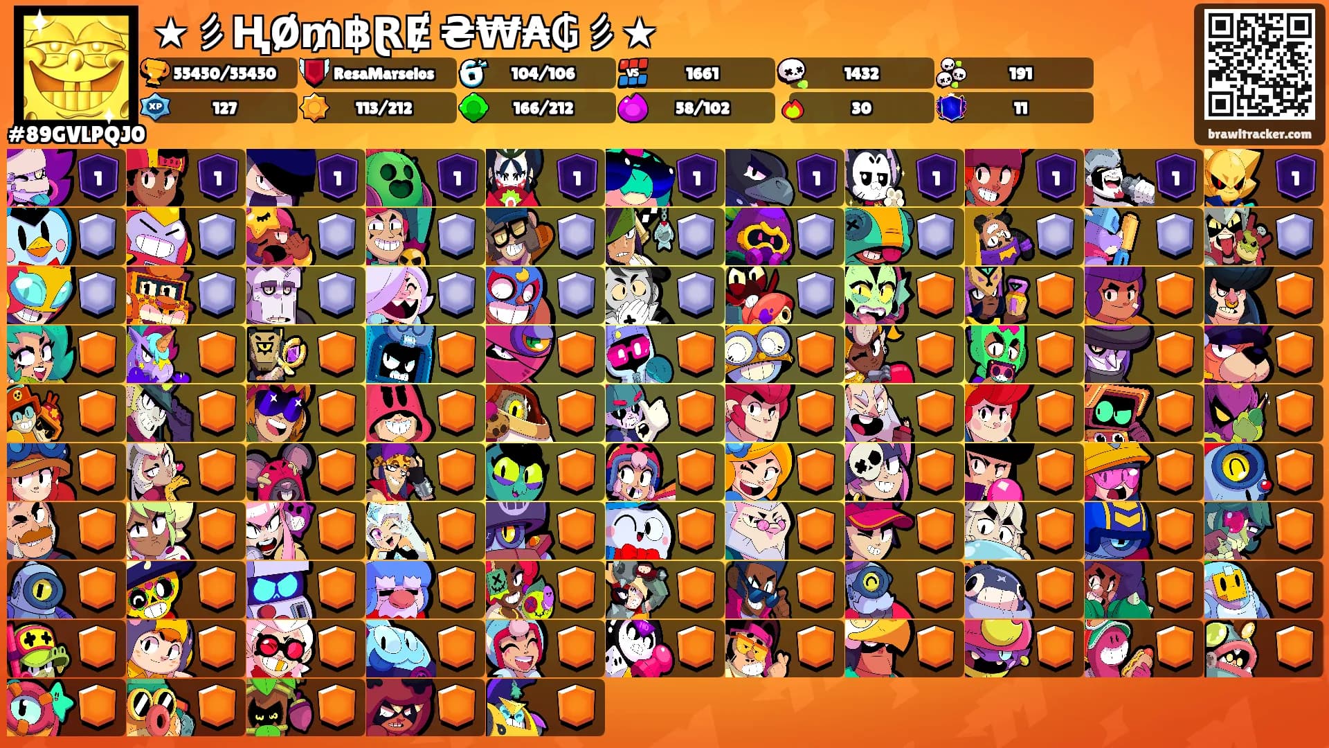 ★彡ⱧØ₥฿ⱤɆ ₴₩₳₲彡★'s Ranks
