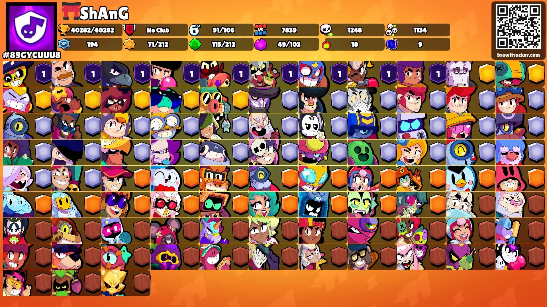 ⛩️ShAnG's Ranks