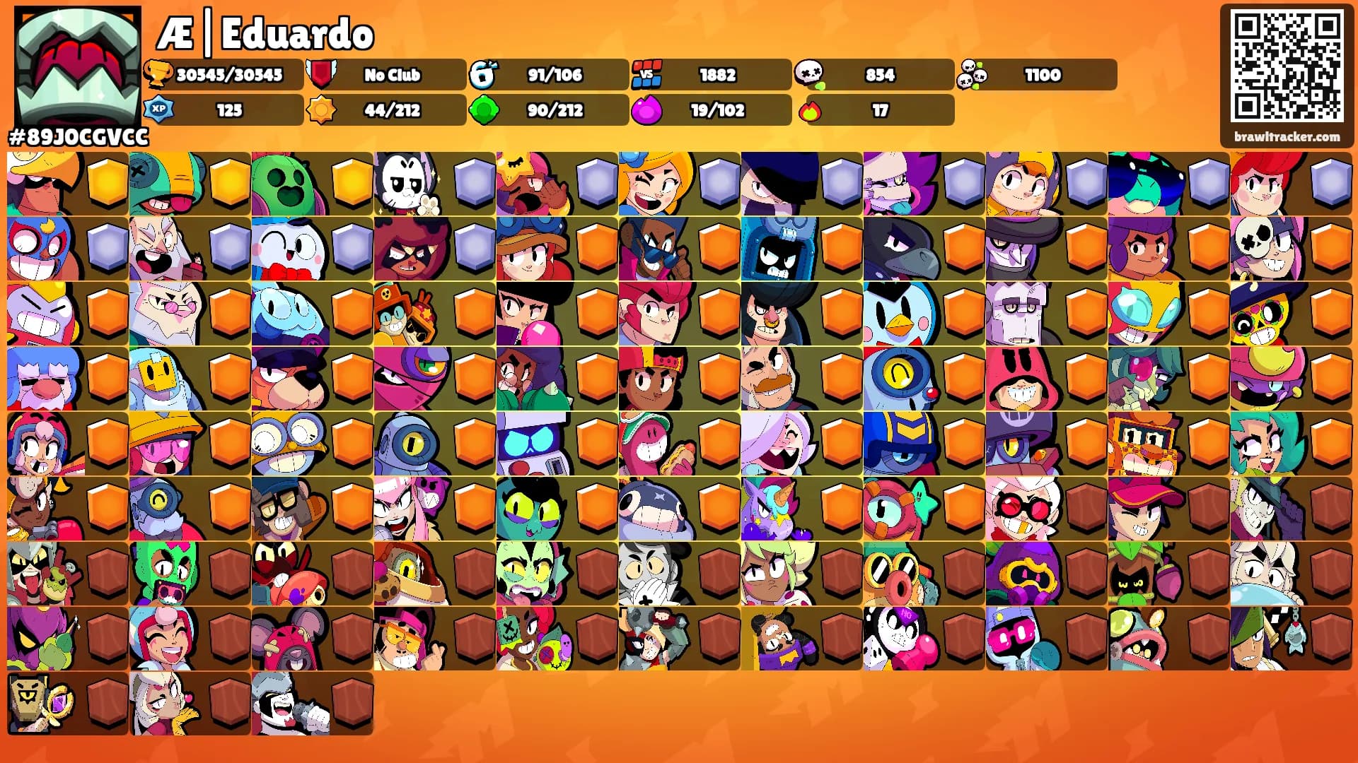 Æ|Eduardo's Ranks