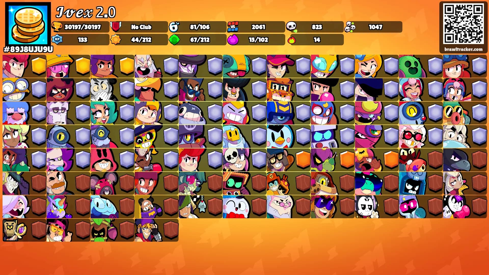 𝓘𝓿𝓮𝓍 𝟤.𝟢's Ranks