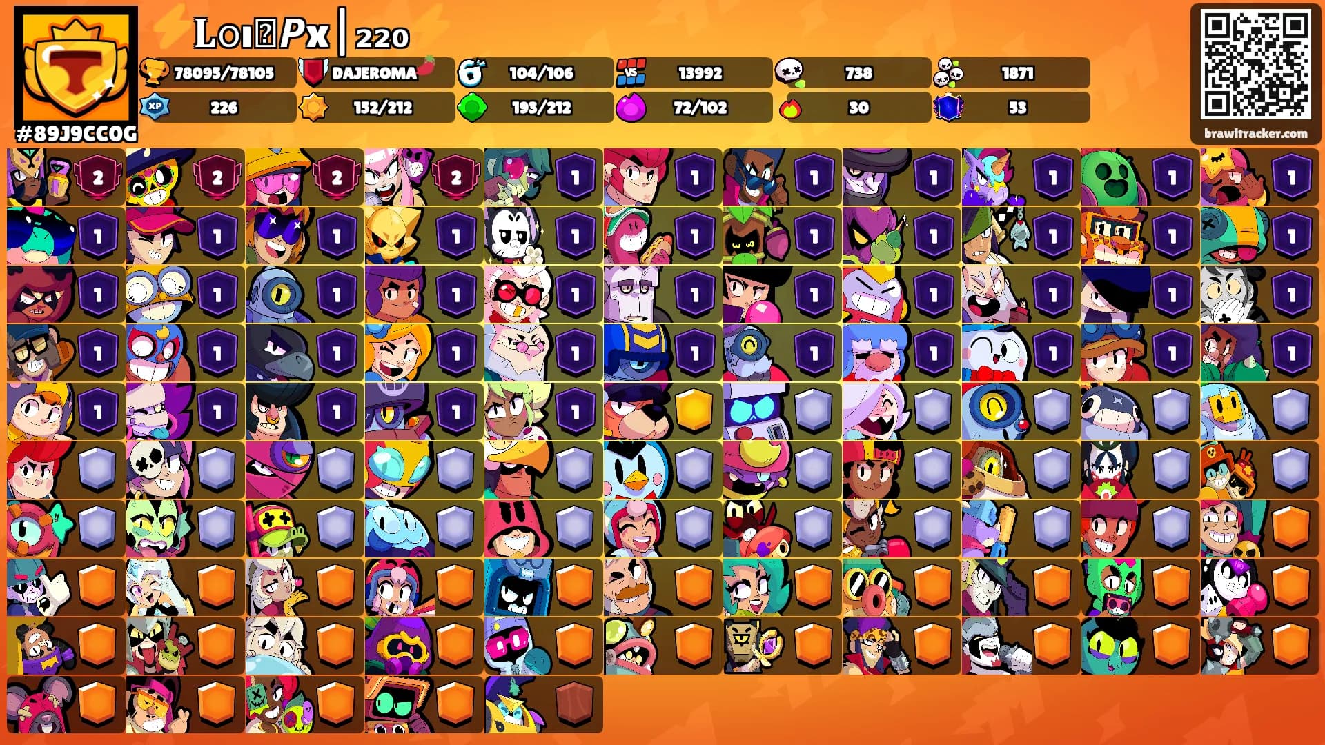 ⚡𝐋𝚘ı᥉𝙋x|₂₂₀⚡'s Ranks