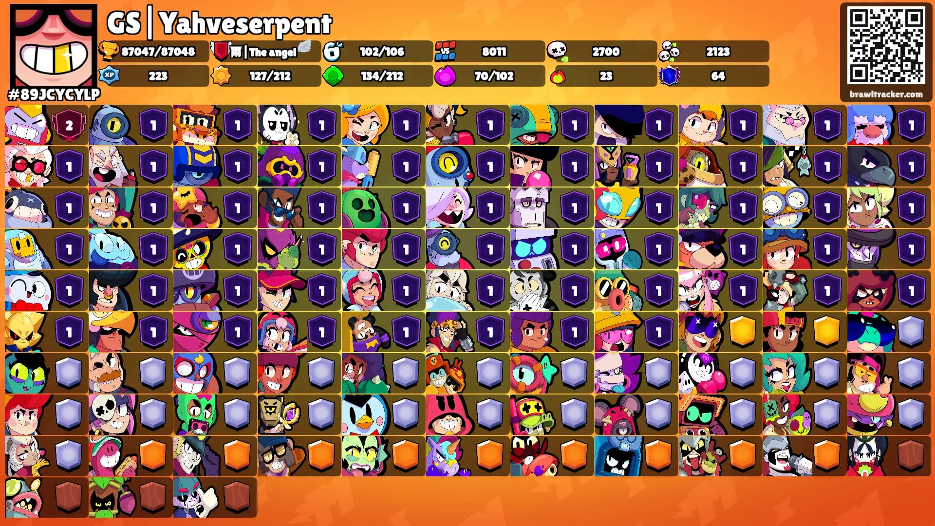 GS|Yahveserpent's Ranks
