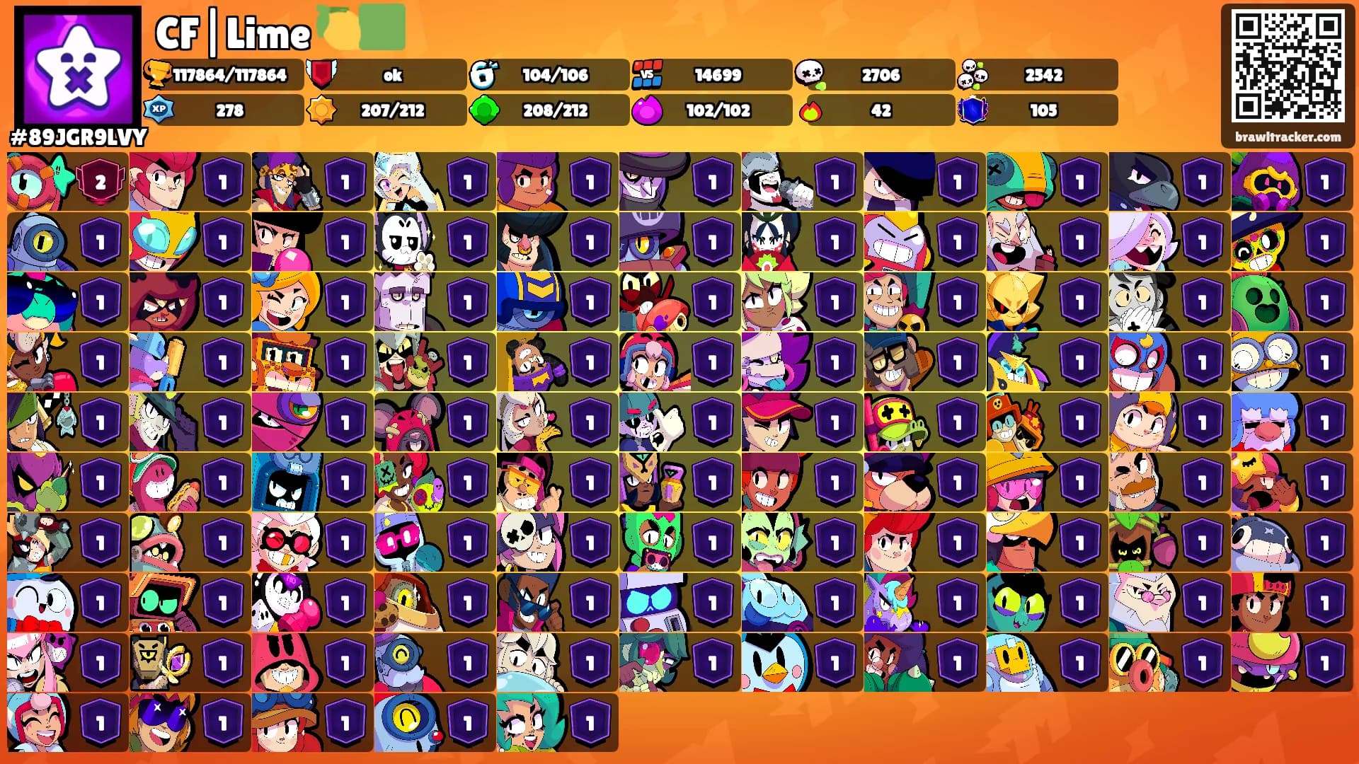 CF|Lime 🍋‍🟩's Ranks