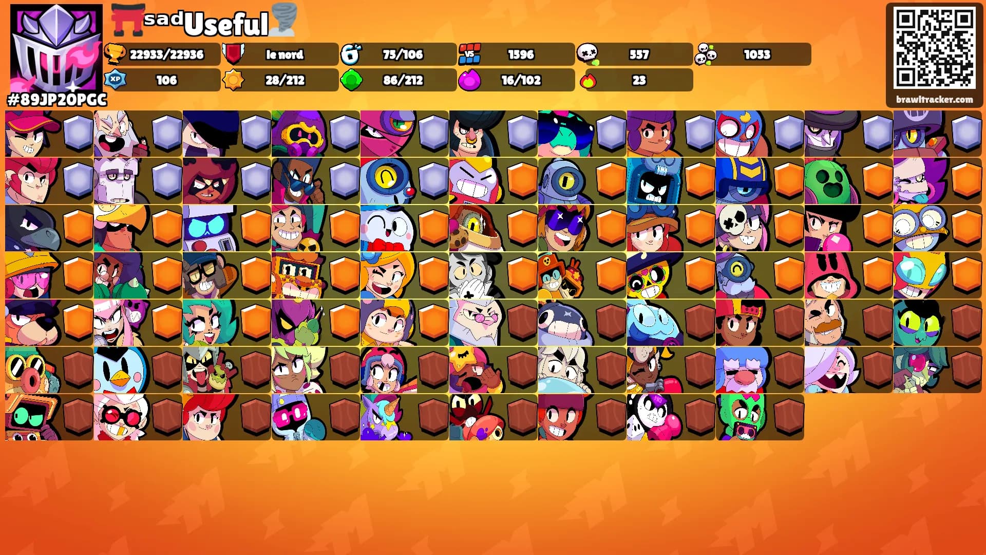 ⛩️ˢᵃᵈUseful🌪️'s Ranks