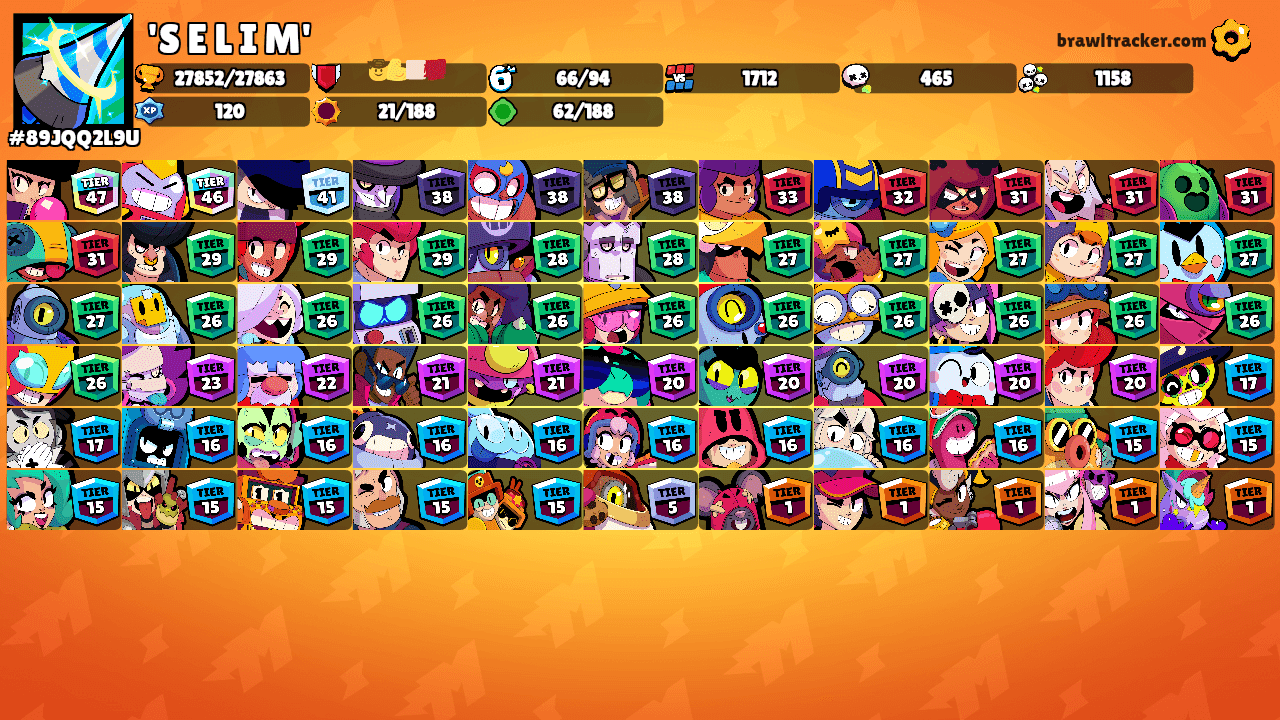 'S E L I M''s Ranks