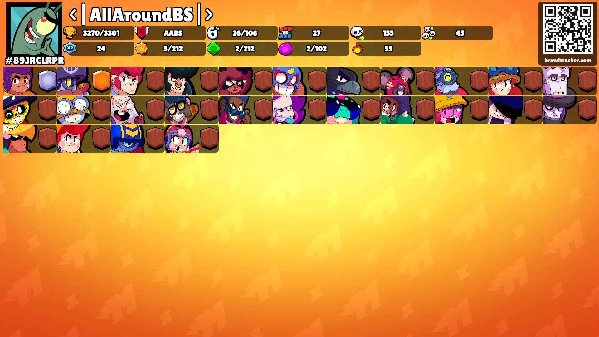 <|AllAroundBS|>'s Ranks