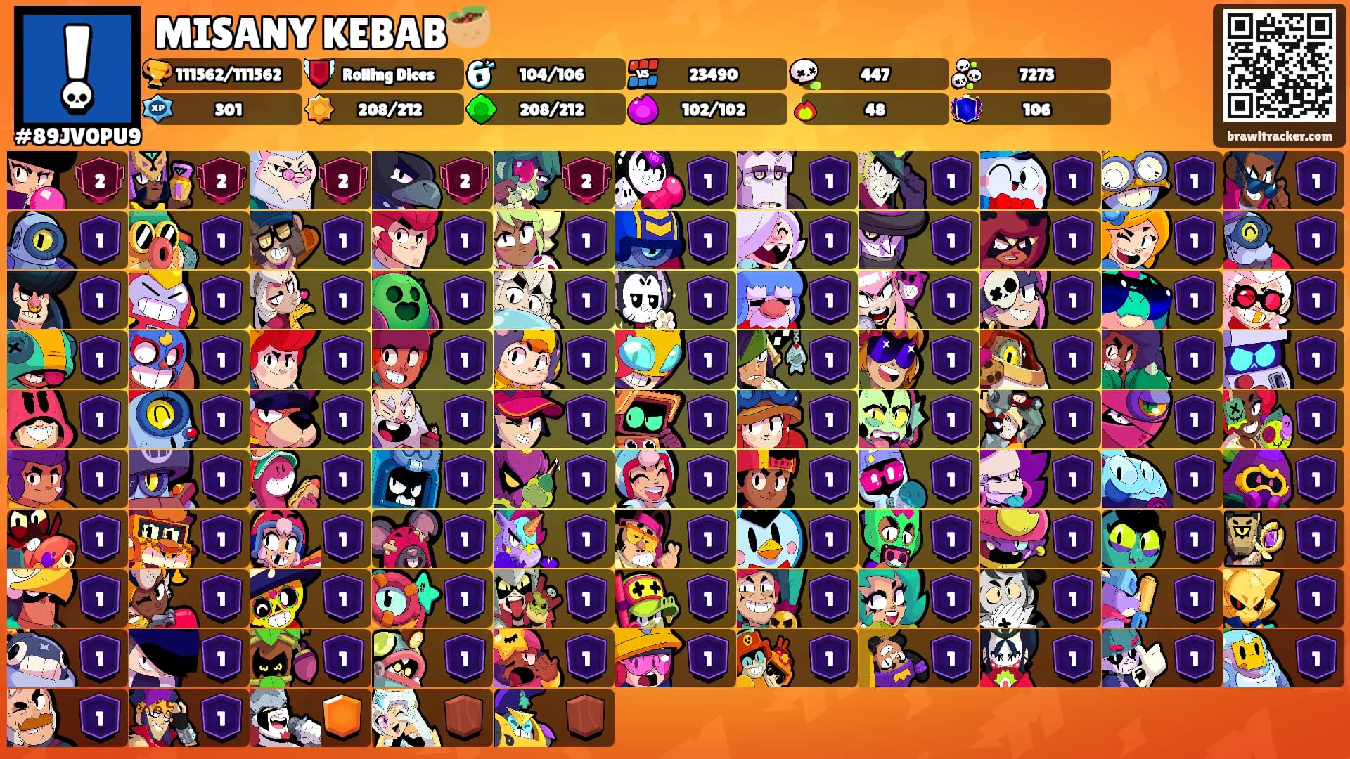 MISANY KEBAB🥙's Ranks