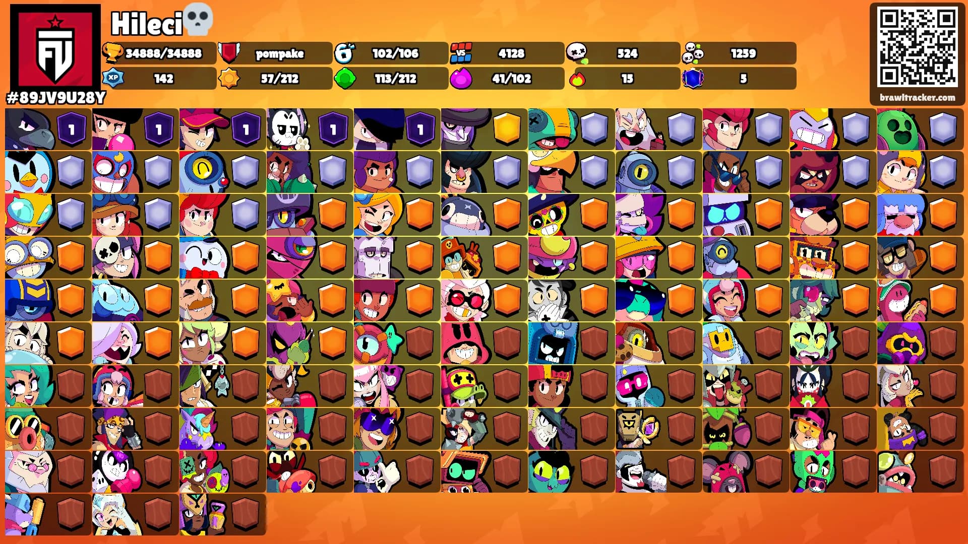 Hileci💀's Ranks