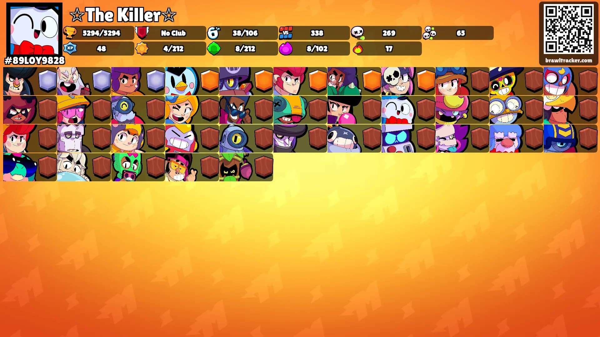☆The Killer☆'s Ranks