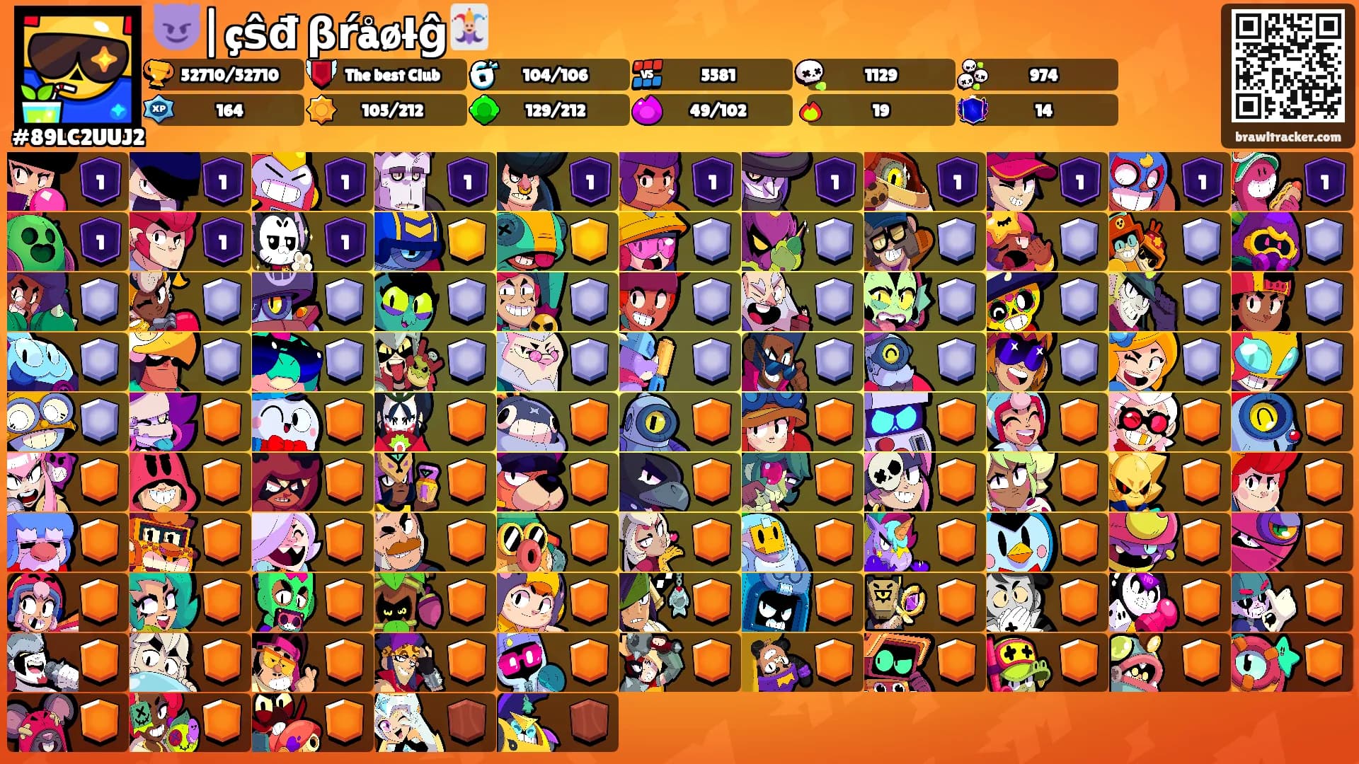 😈|çŝđ βŕåøłĝ🃏's Ranks