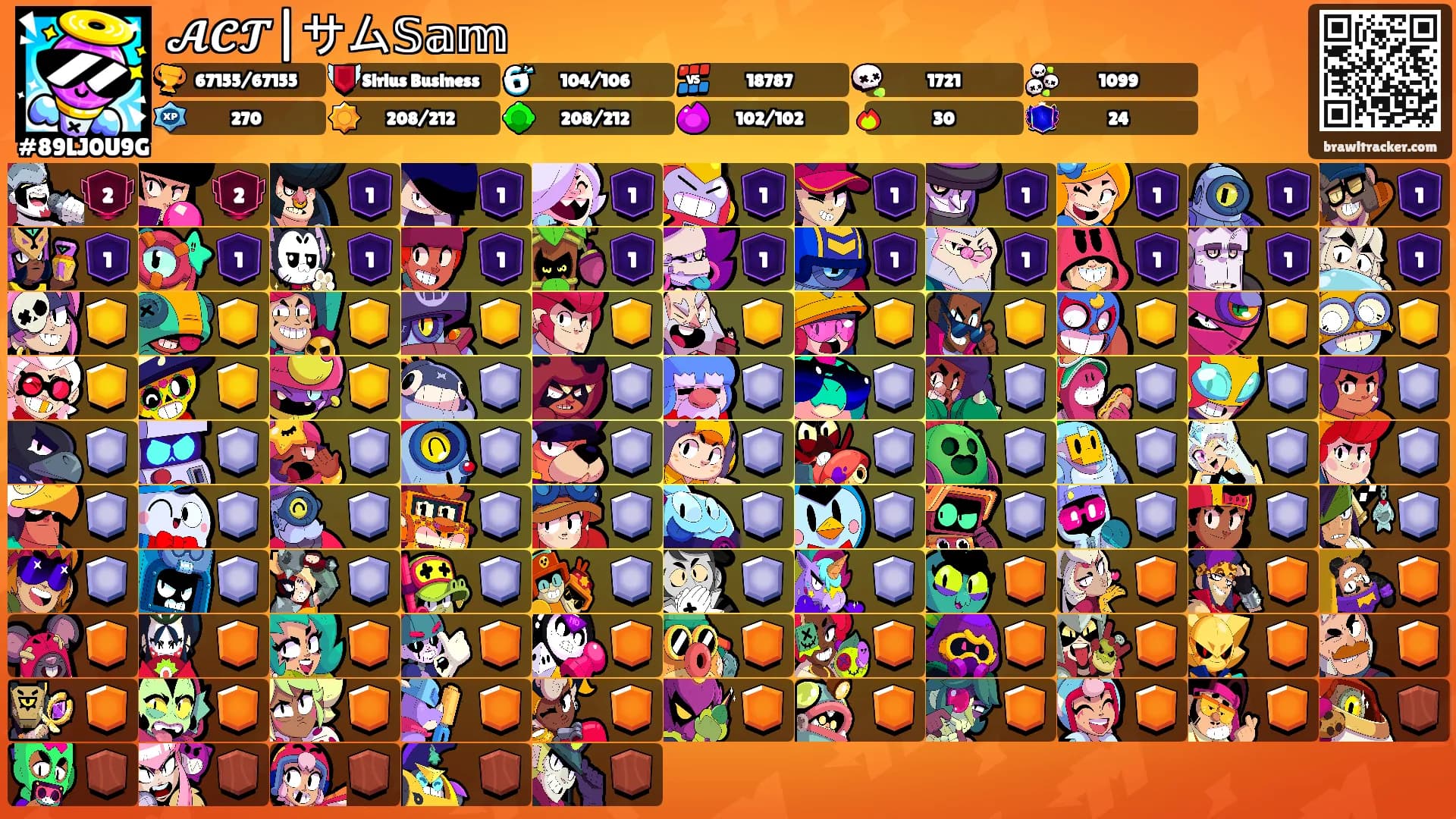 𝓐𝓒𝓣|サム𝕊𝕒𝕞's Ranks