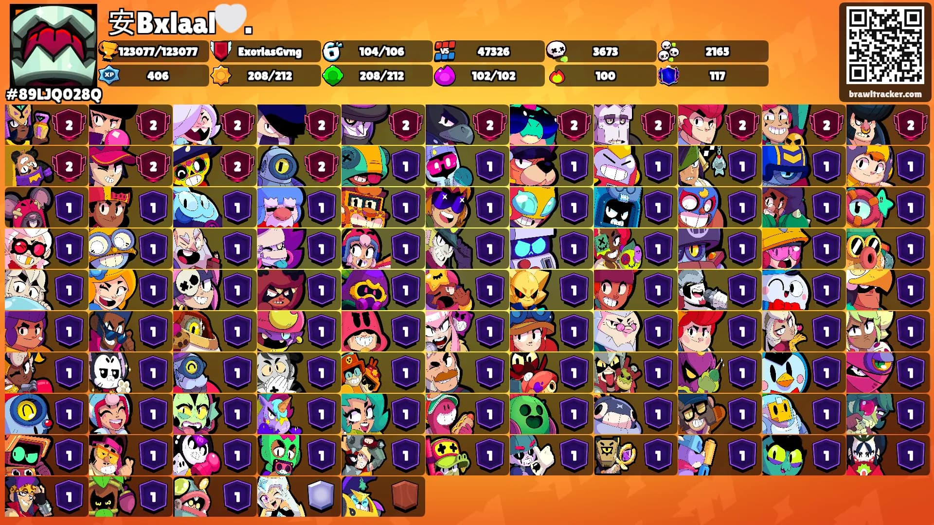 安Bxlaal🤍.'s Ranks