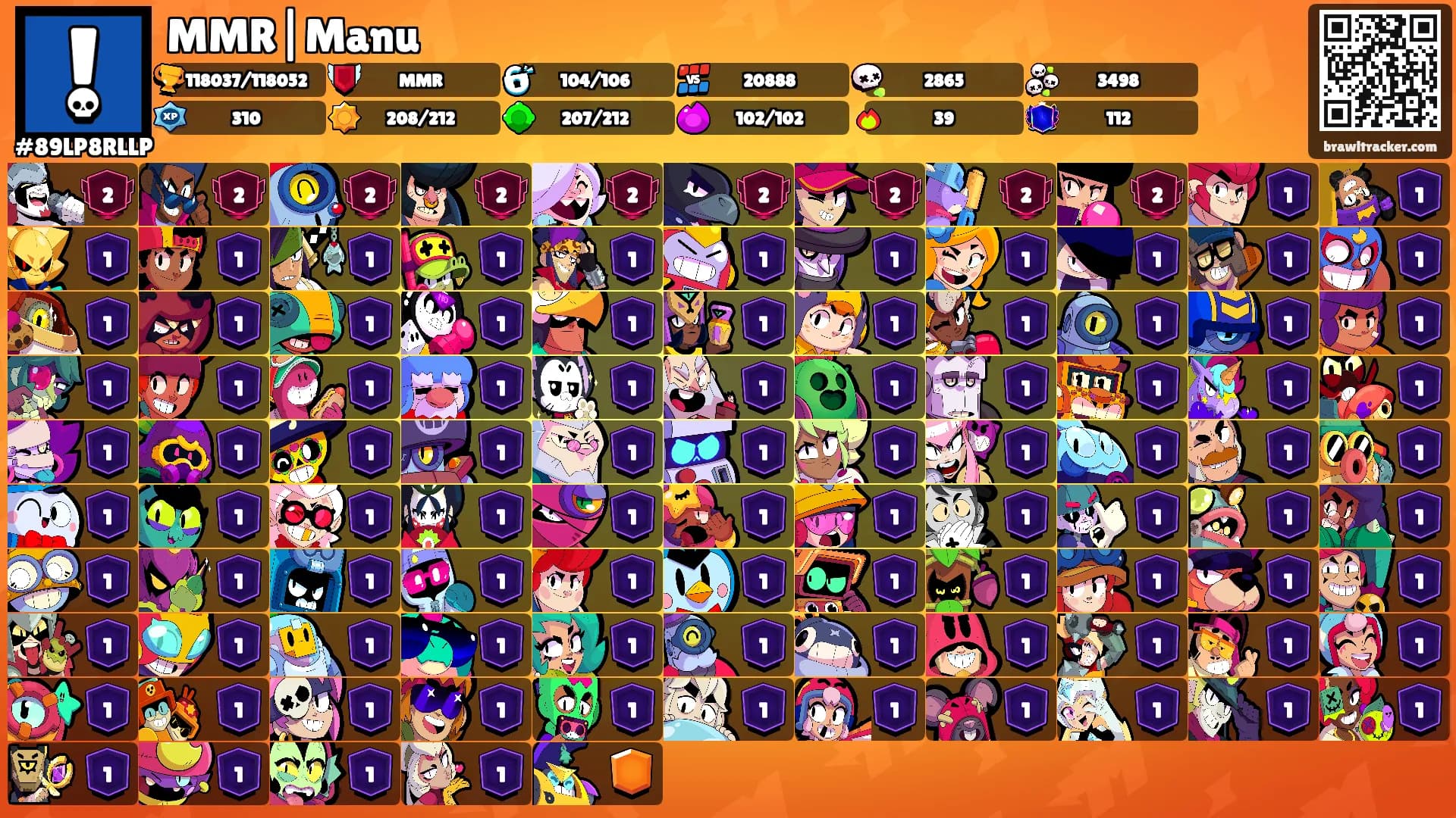 MMR|Manu's Ranks