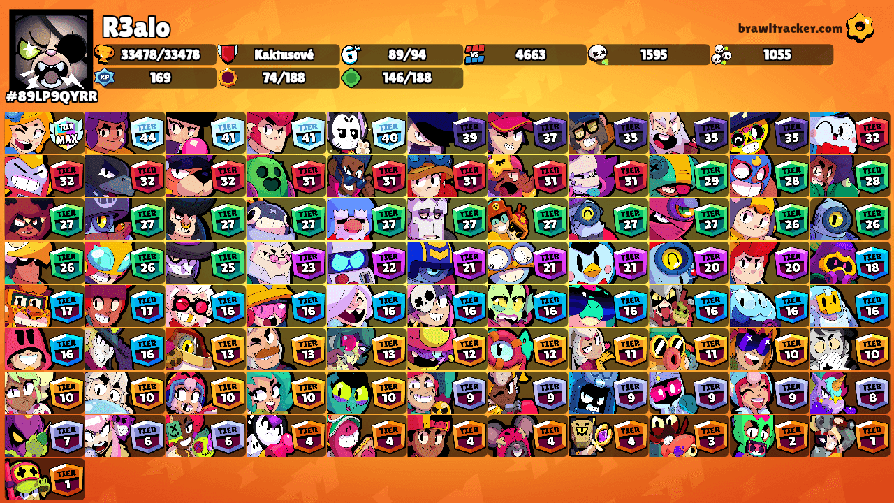 R3alo's Ranks