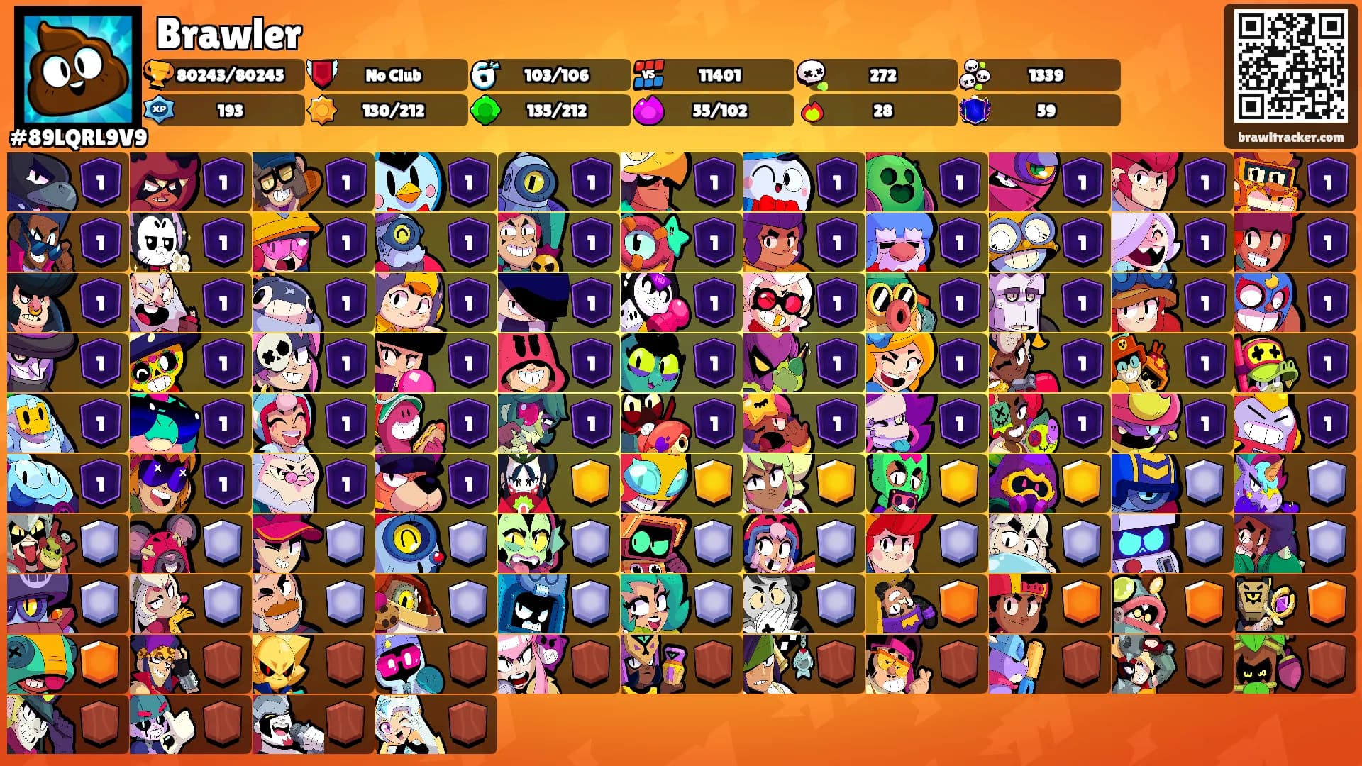 Brawler's Ranks