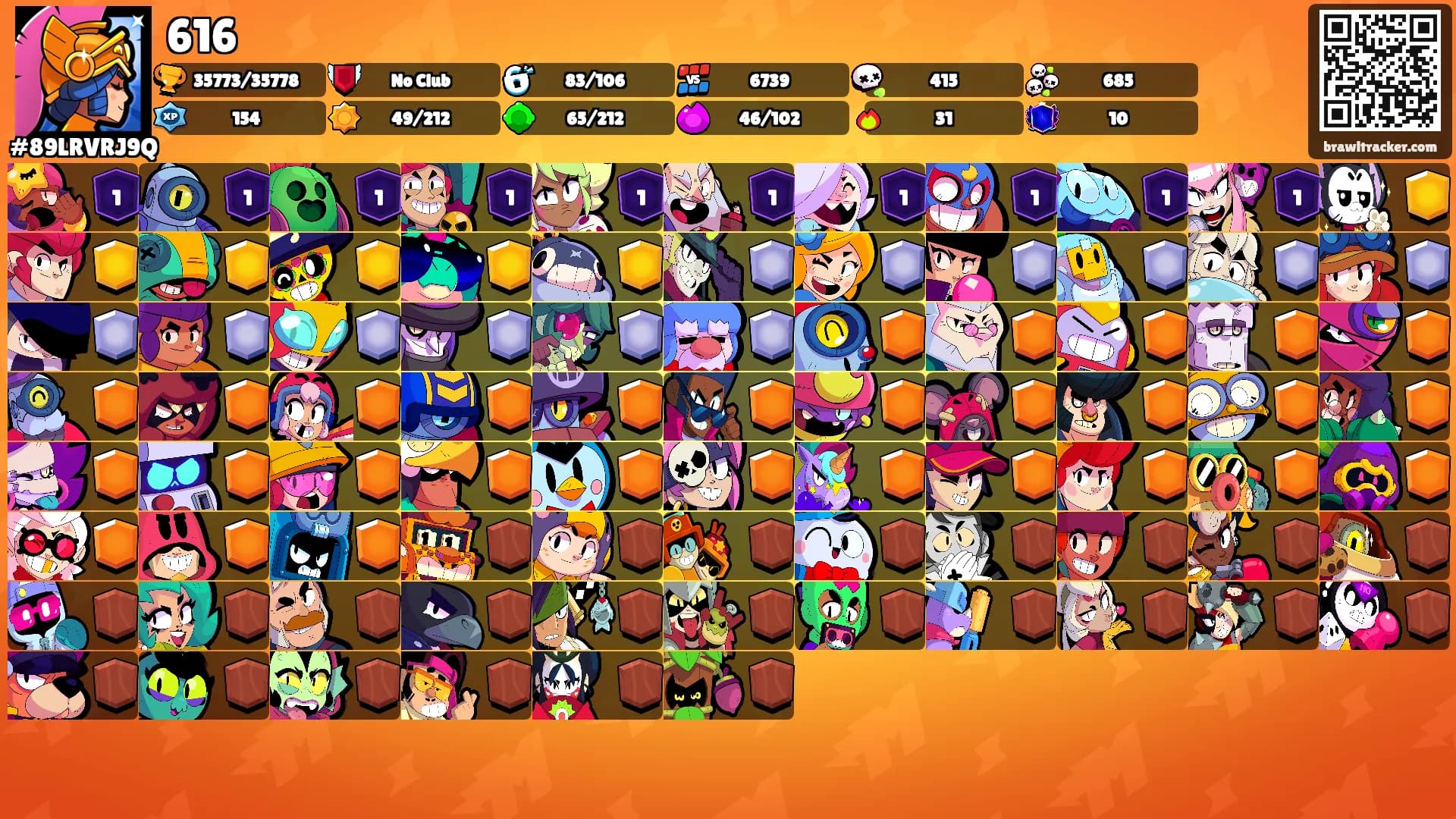 616's Ranks