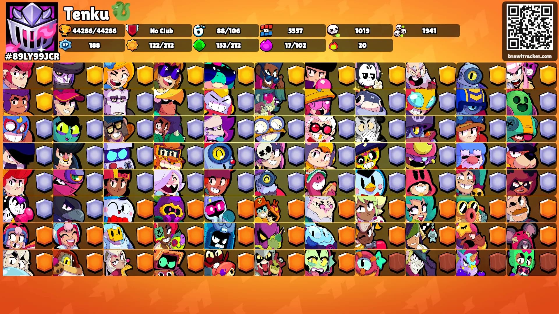 Tenku 🐉's Ranks