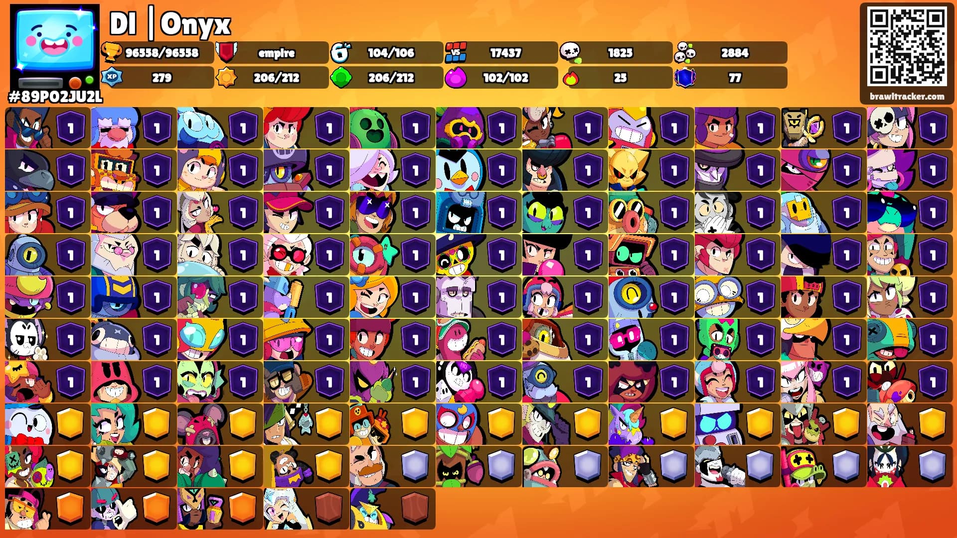 Dl |Onyx's Ranks