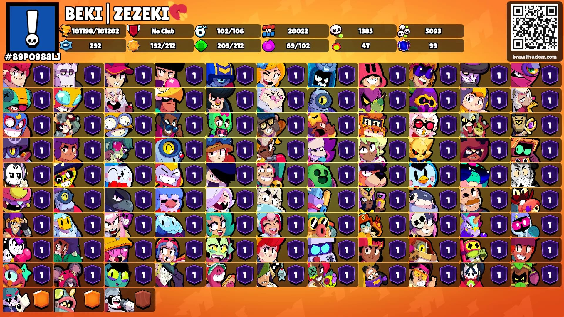 BEKI|ZEZEKI💘's Ranks