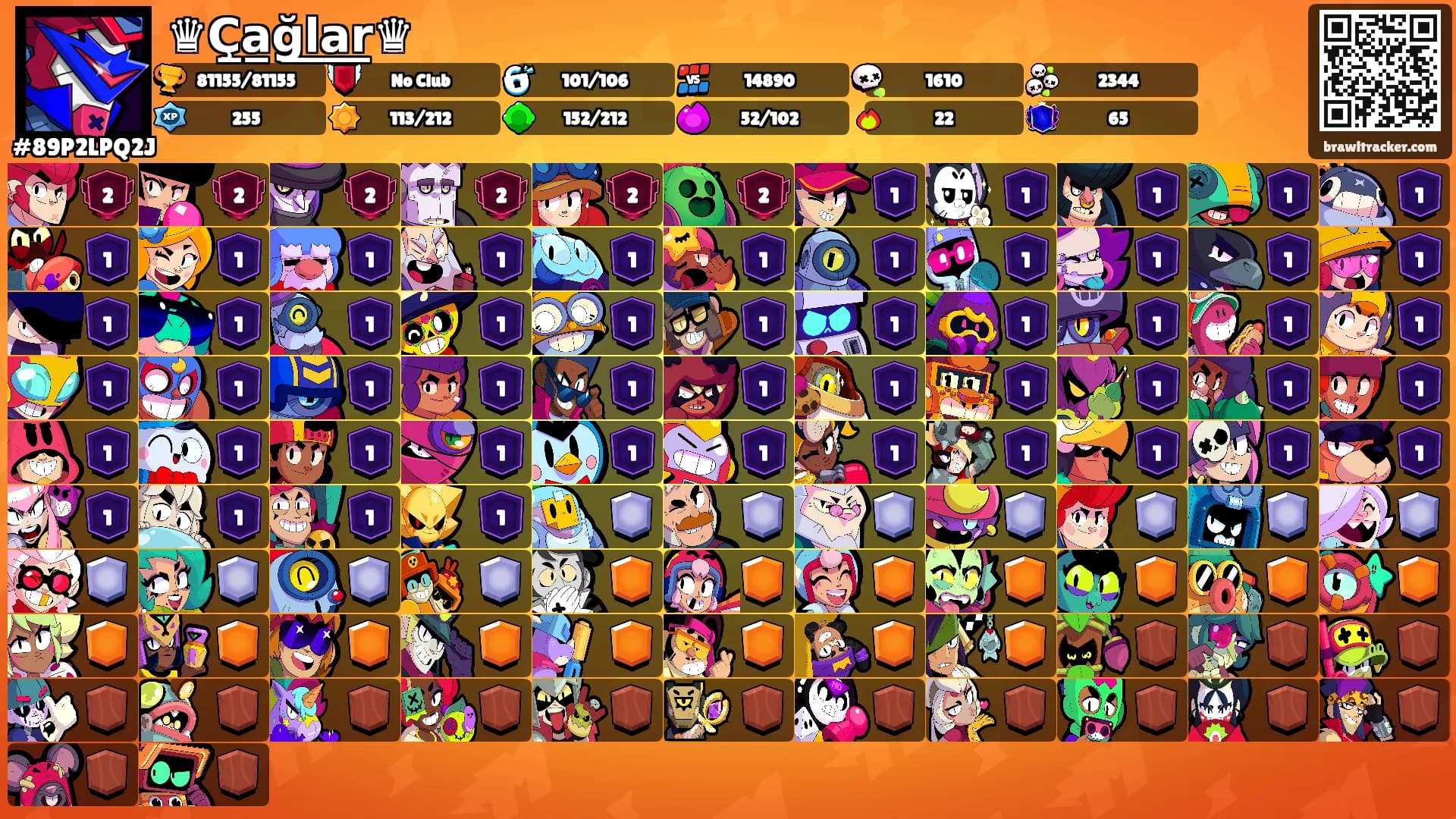 ♛Ç̲a̲ğ̲l̲a̲r̲♛'s Ranks