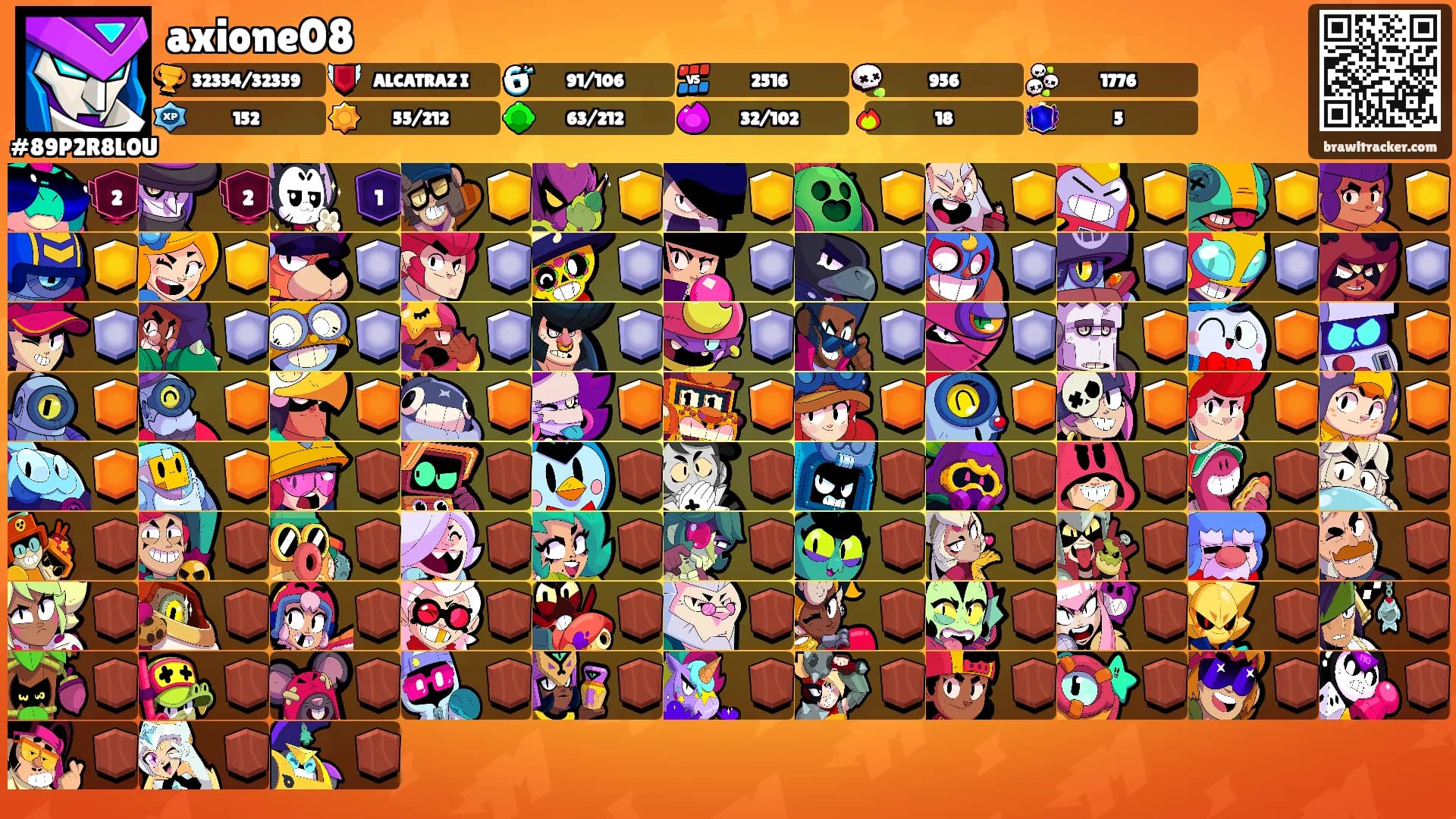 axione08's Ranks