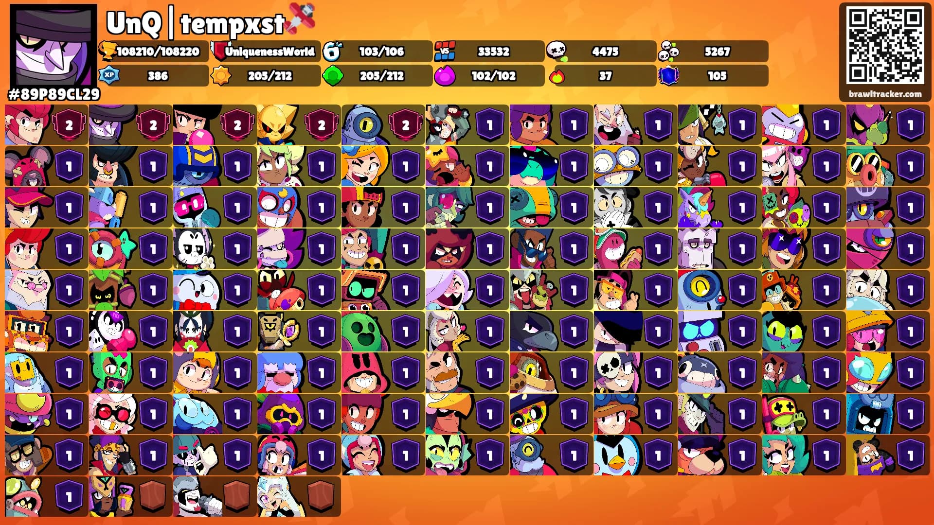 UnQ|tempxst🛩️'s Ranks