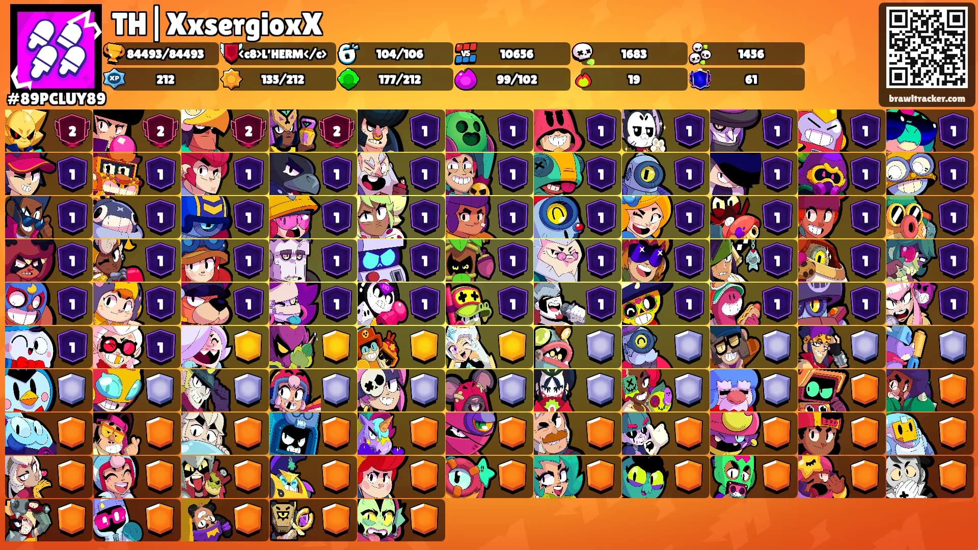TH|XxsergioxX's Ranks