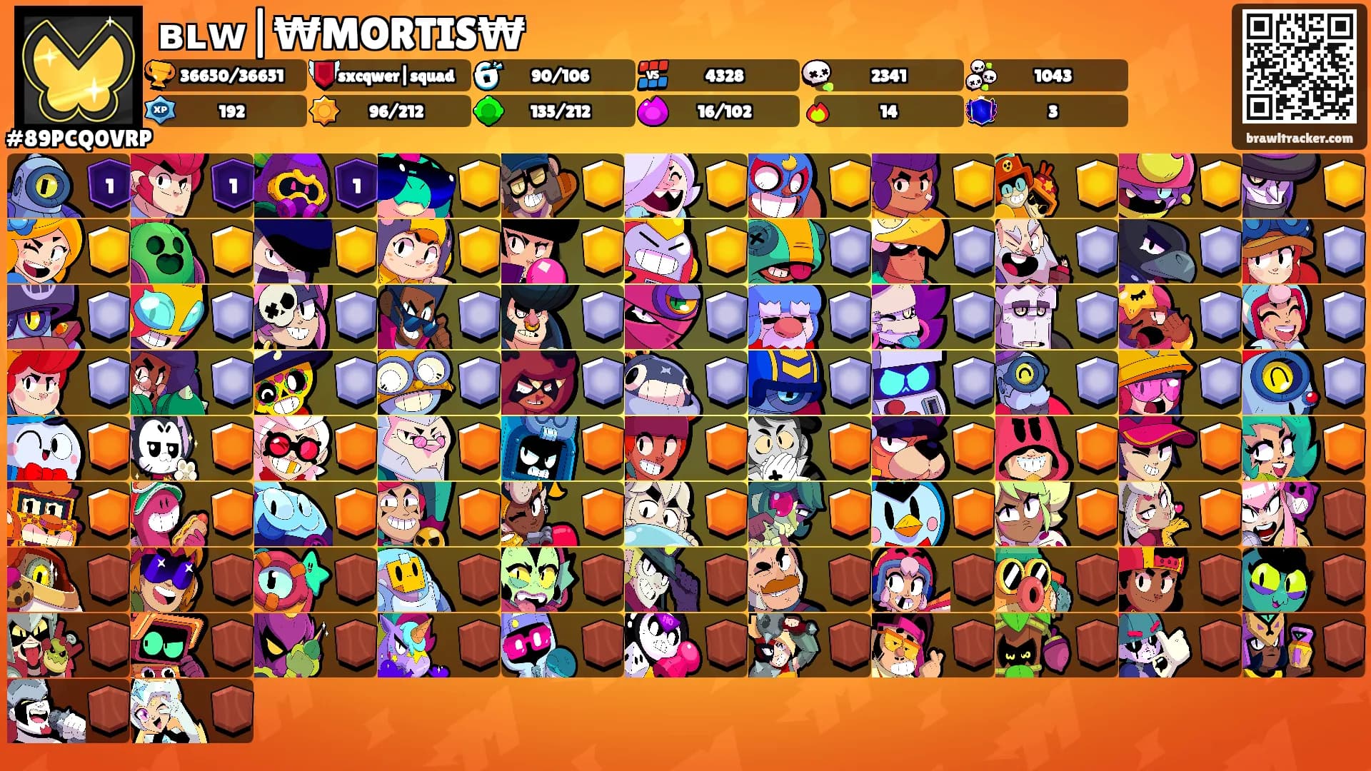 ʙʟᴡ|₩MORTIS₩'s Ranks