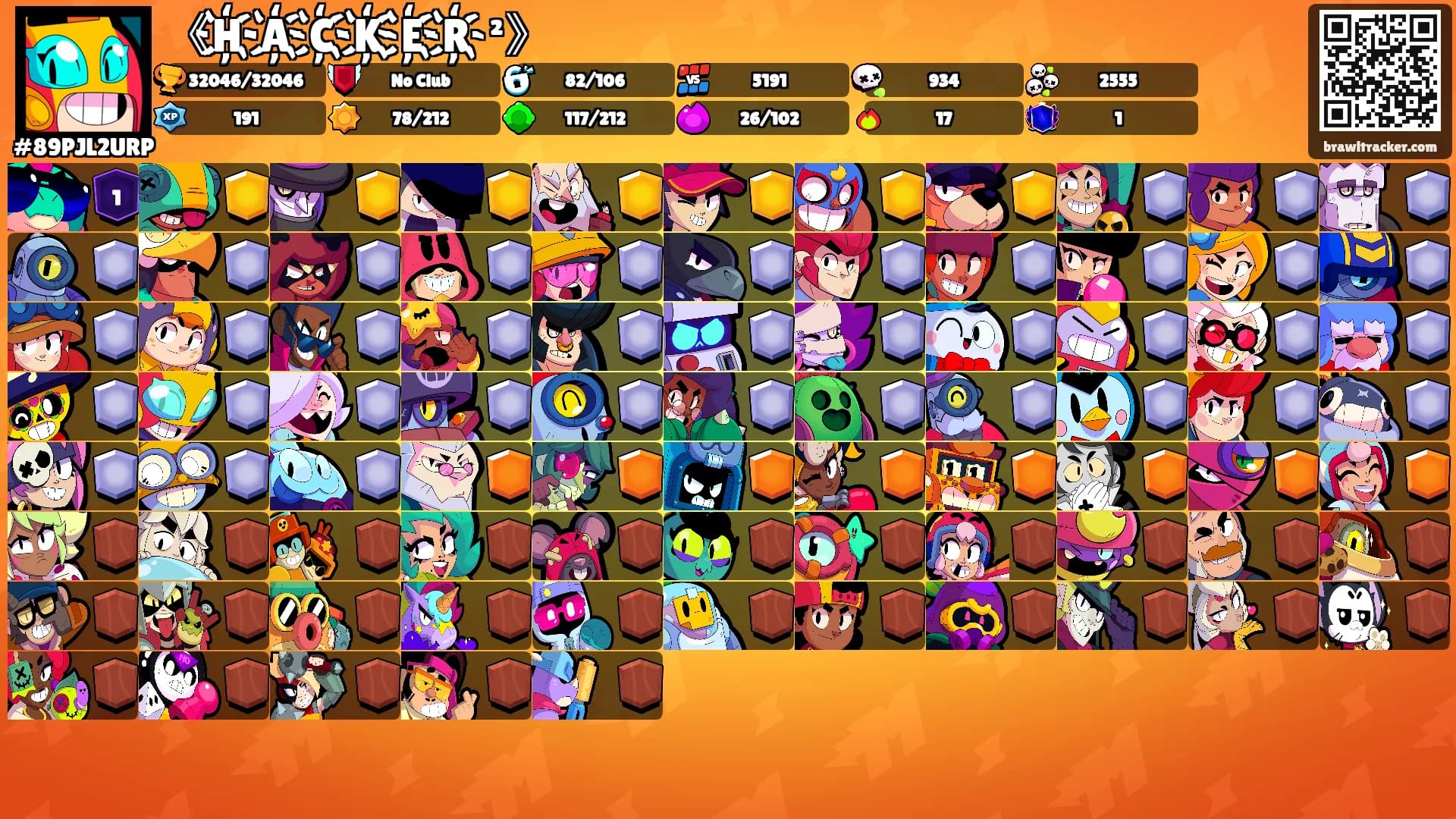 《H҉A҉C҉K҉E҉R҉²》's Ranks