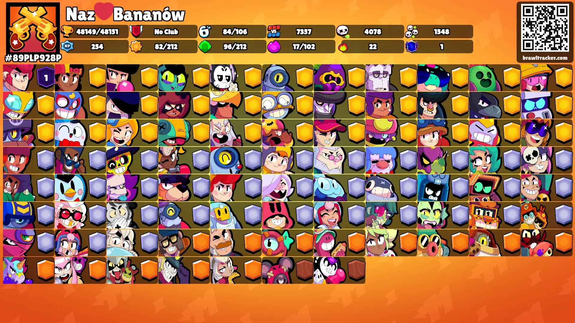 Naz❤️Bananów's Ranks