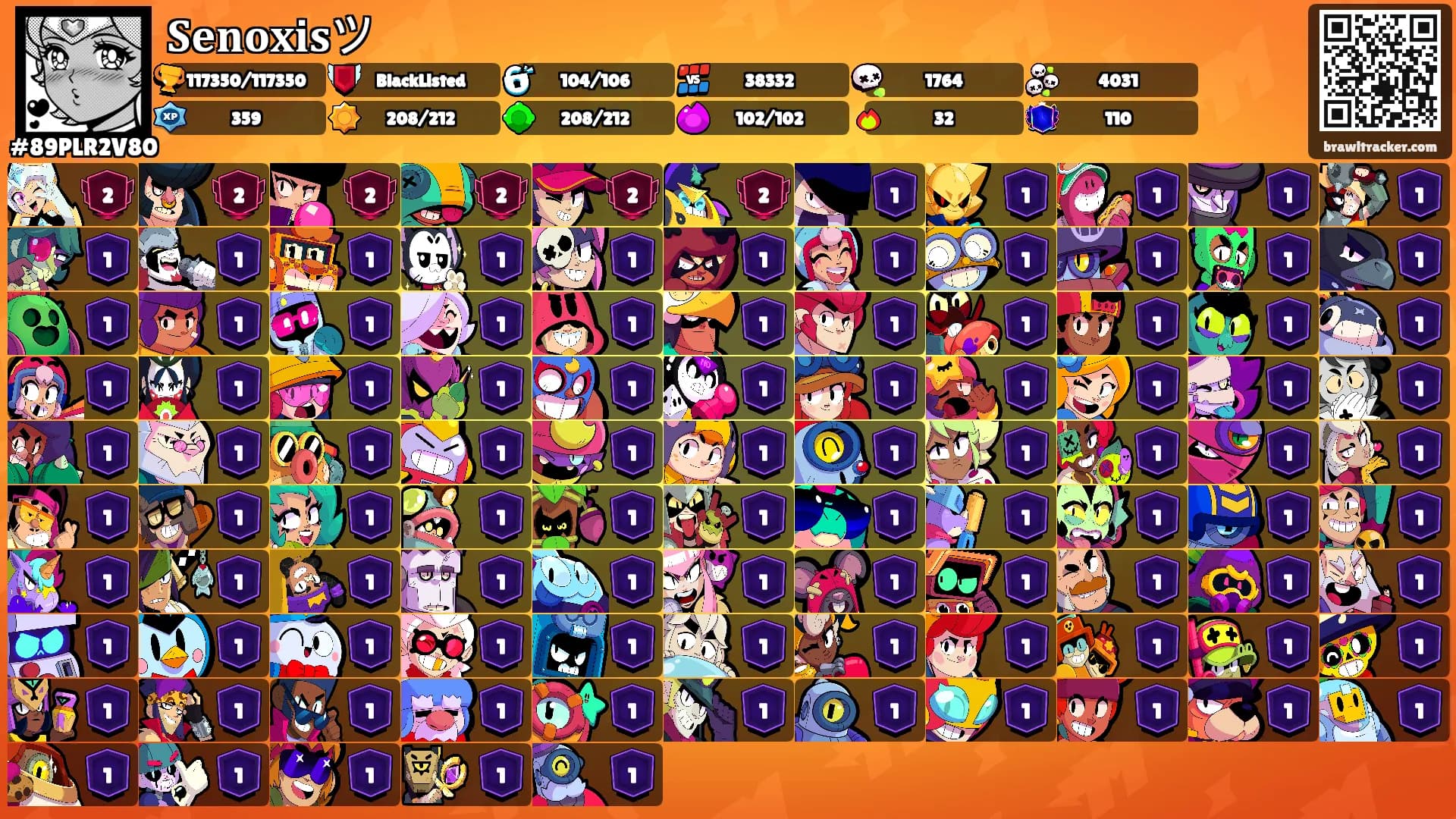𝐒𝐞𝐧𝐨𝐱𝐢𝐬ツ's Ranks