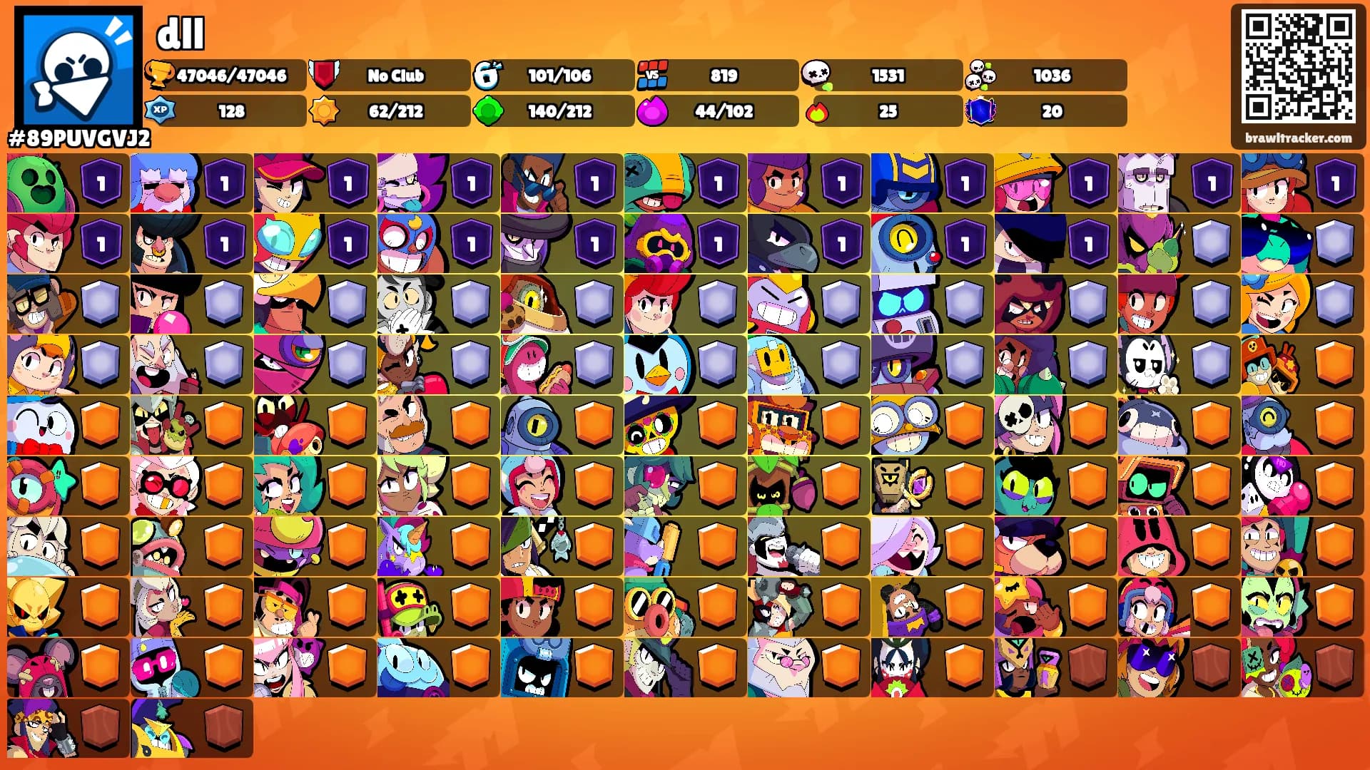 dll's Ranks