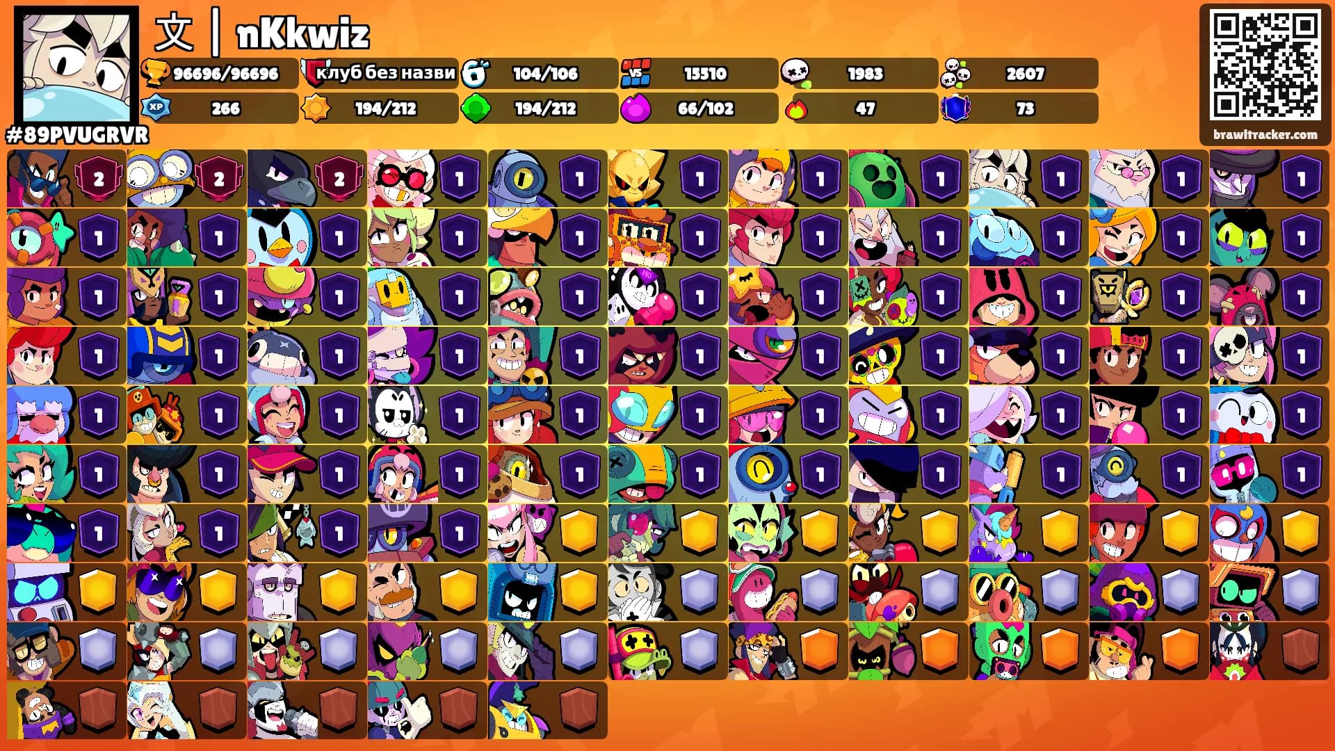 文 | nKkwiz's Ranks
