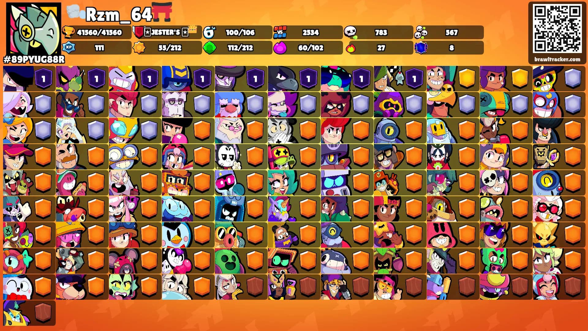 🌬️Rzm_64⛩️'s Ranks