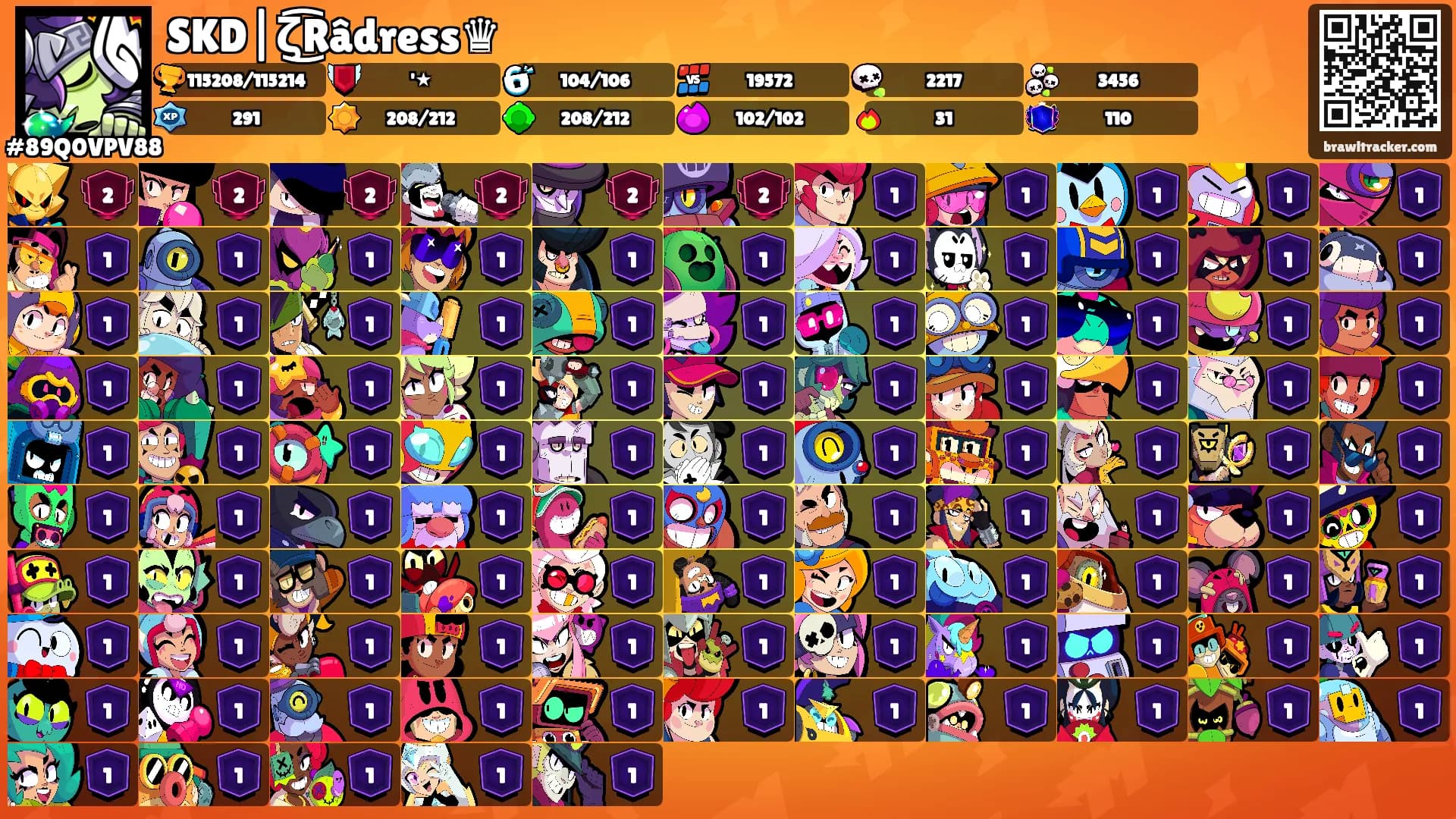 SKD|ζ͜͡Râdress♛'s Ranks