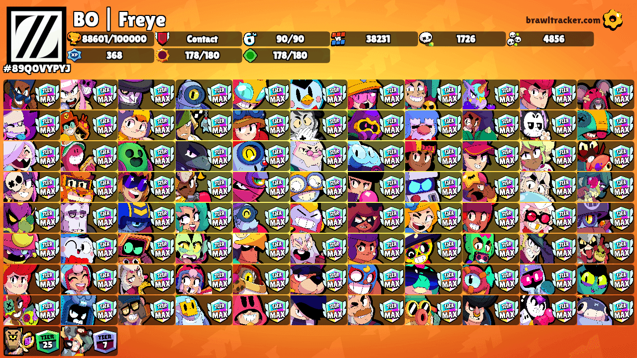BO | Freye's Ranks