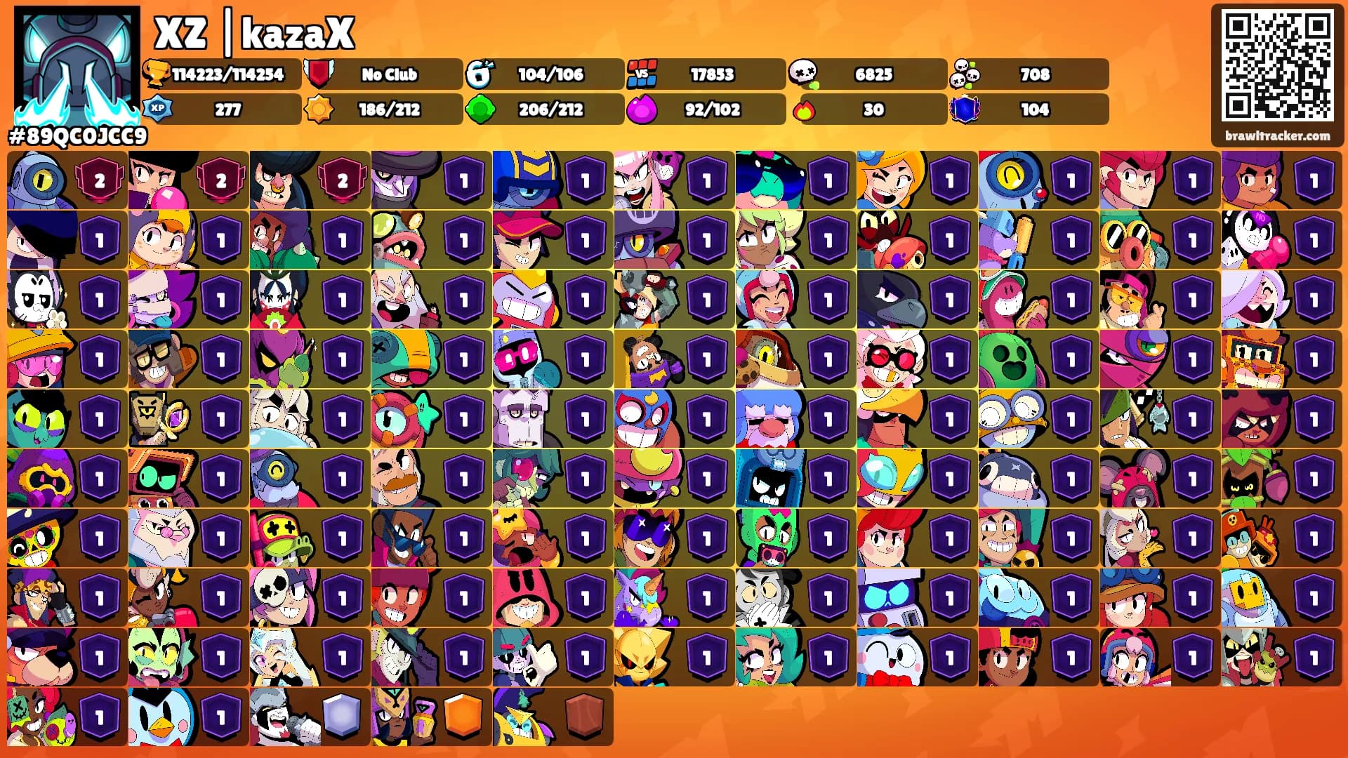 XZ |kazaX's Ranks